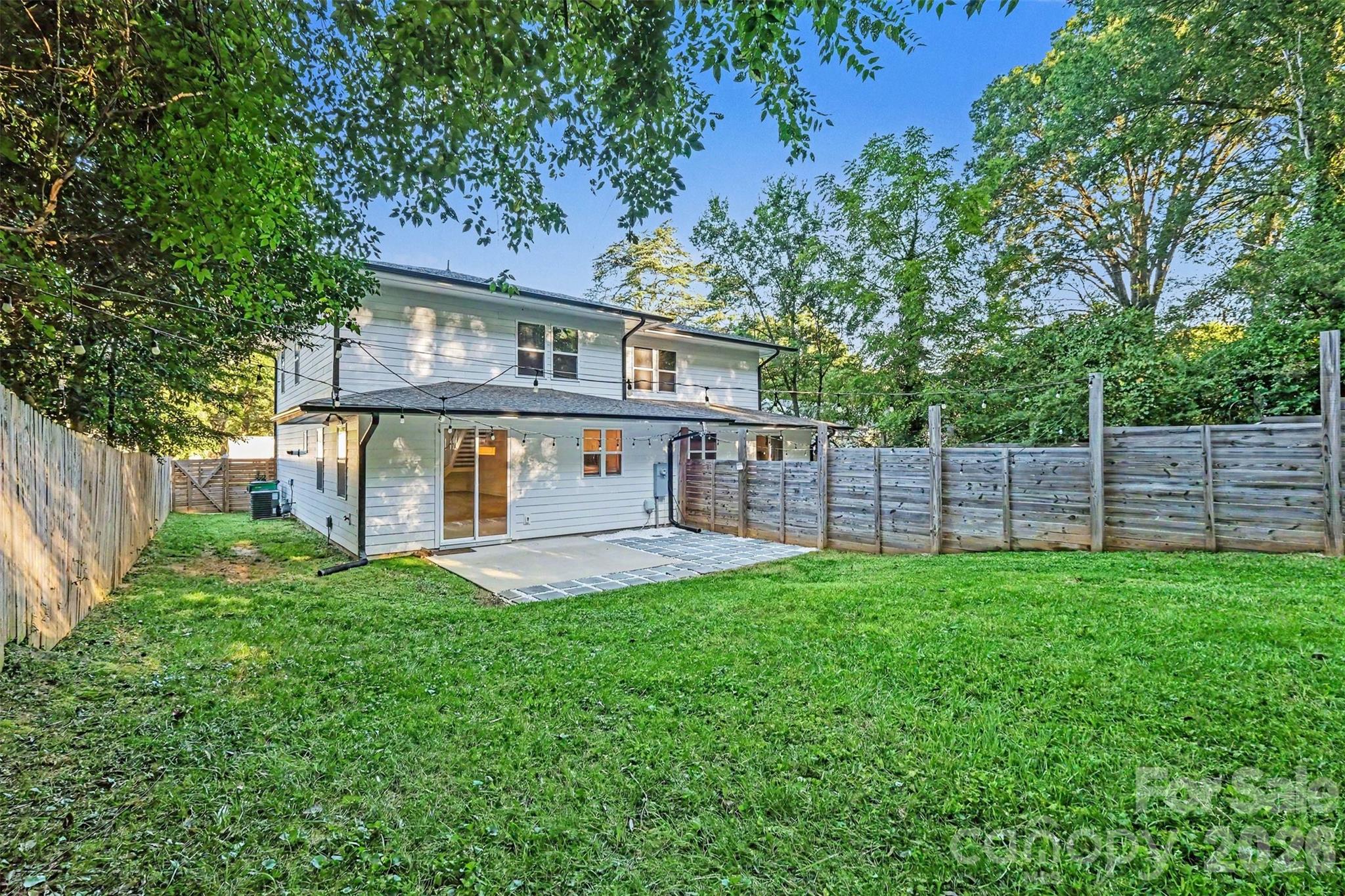 1836 Academy Street — Charlotte