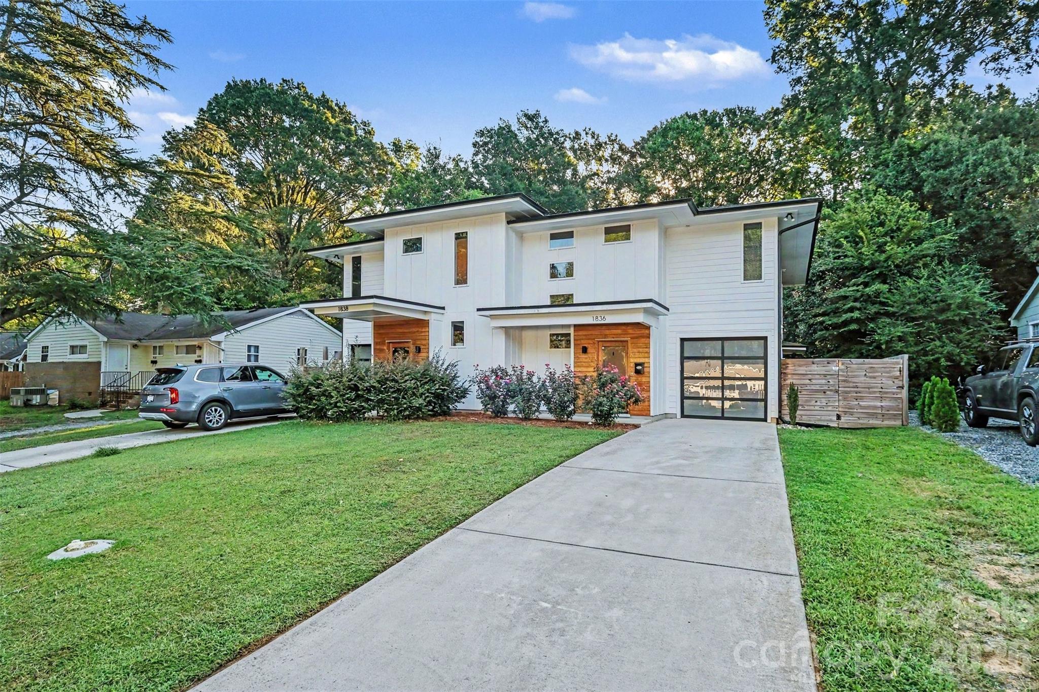 1836 Academy Street — Charlotte