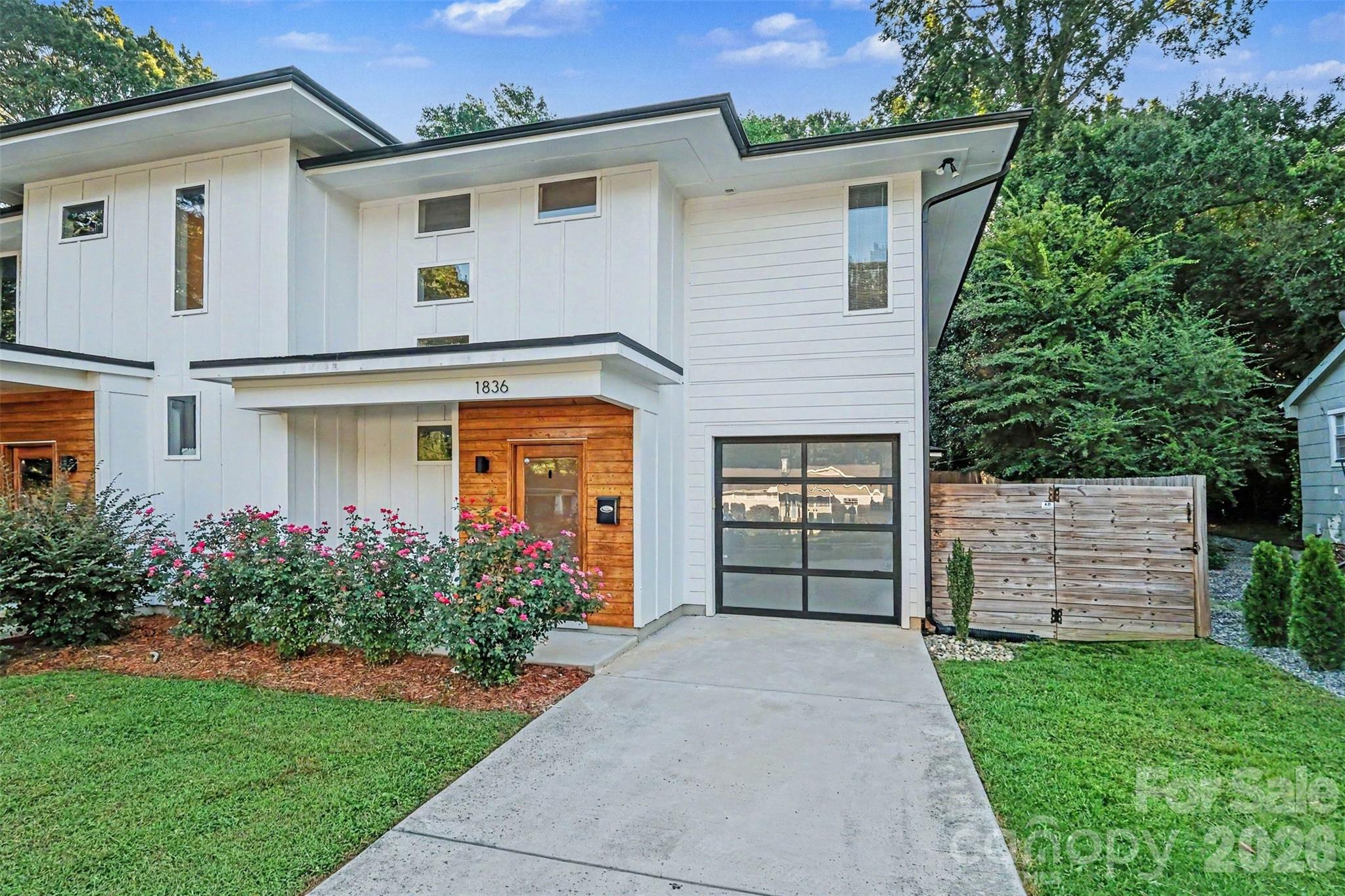 1836 Academy Street — Charlotte