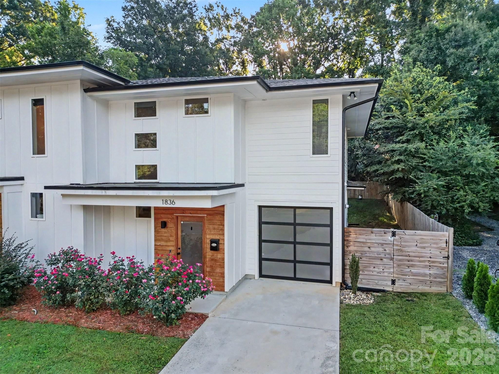 1836 Academy Street — Charlotte
