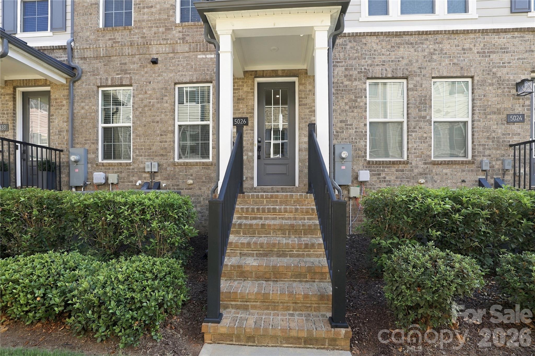 5026 Harrowsmith Lane — Charlotte