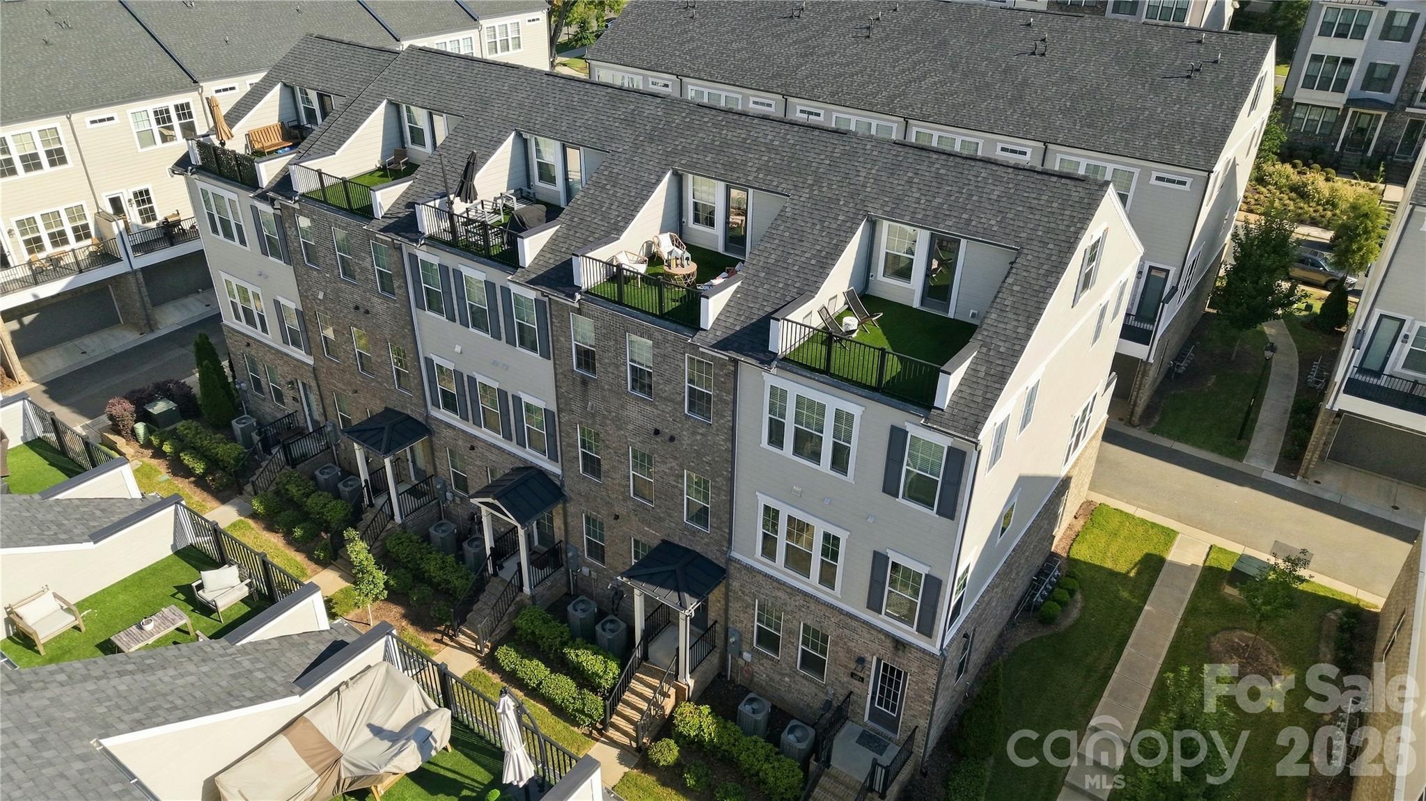 5026 Harrowsmith Lane — Charlotte