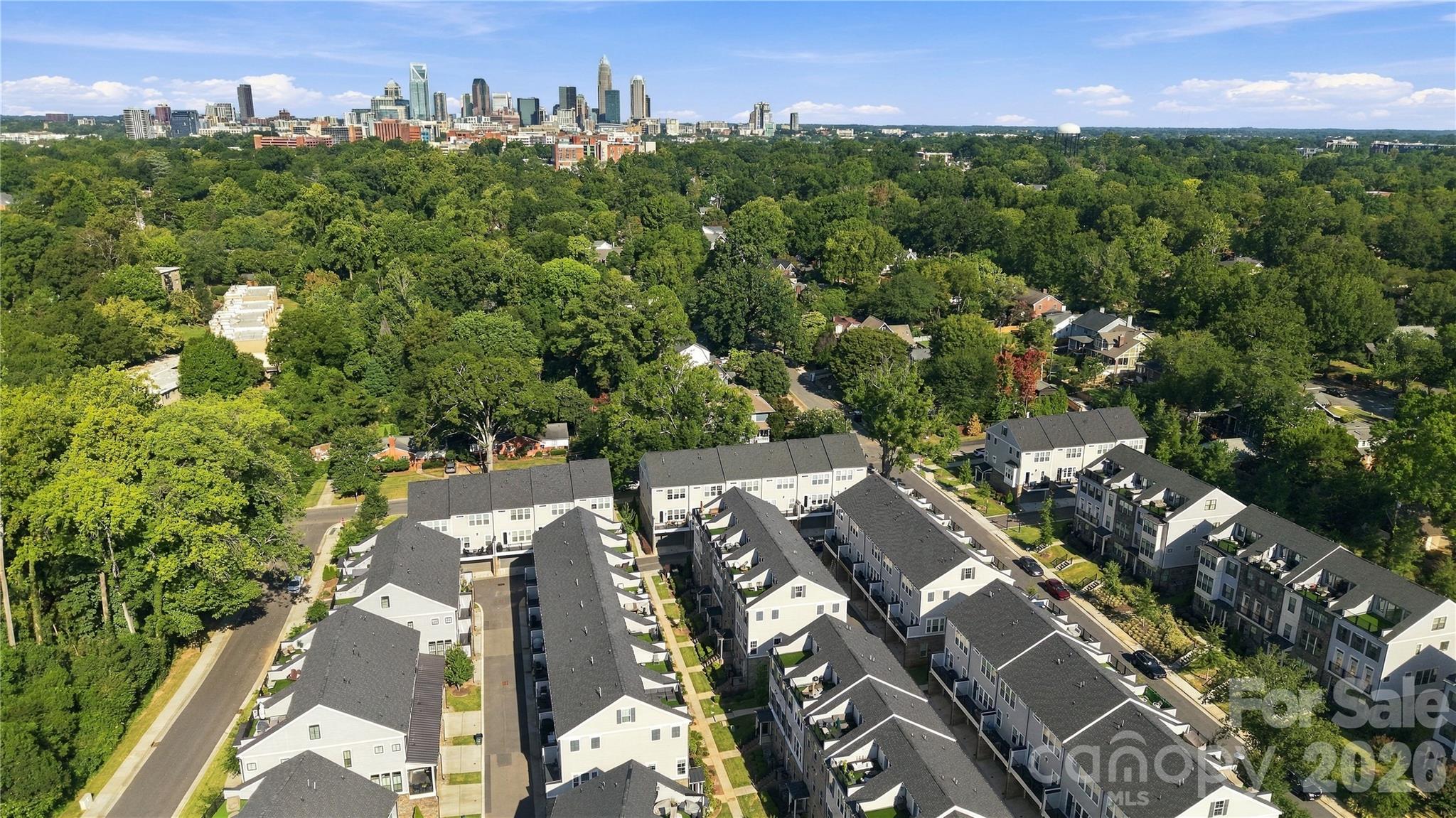 5026 Harrowsmith Lane — Charlotte