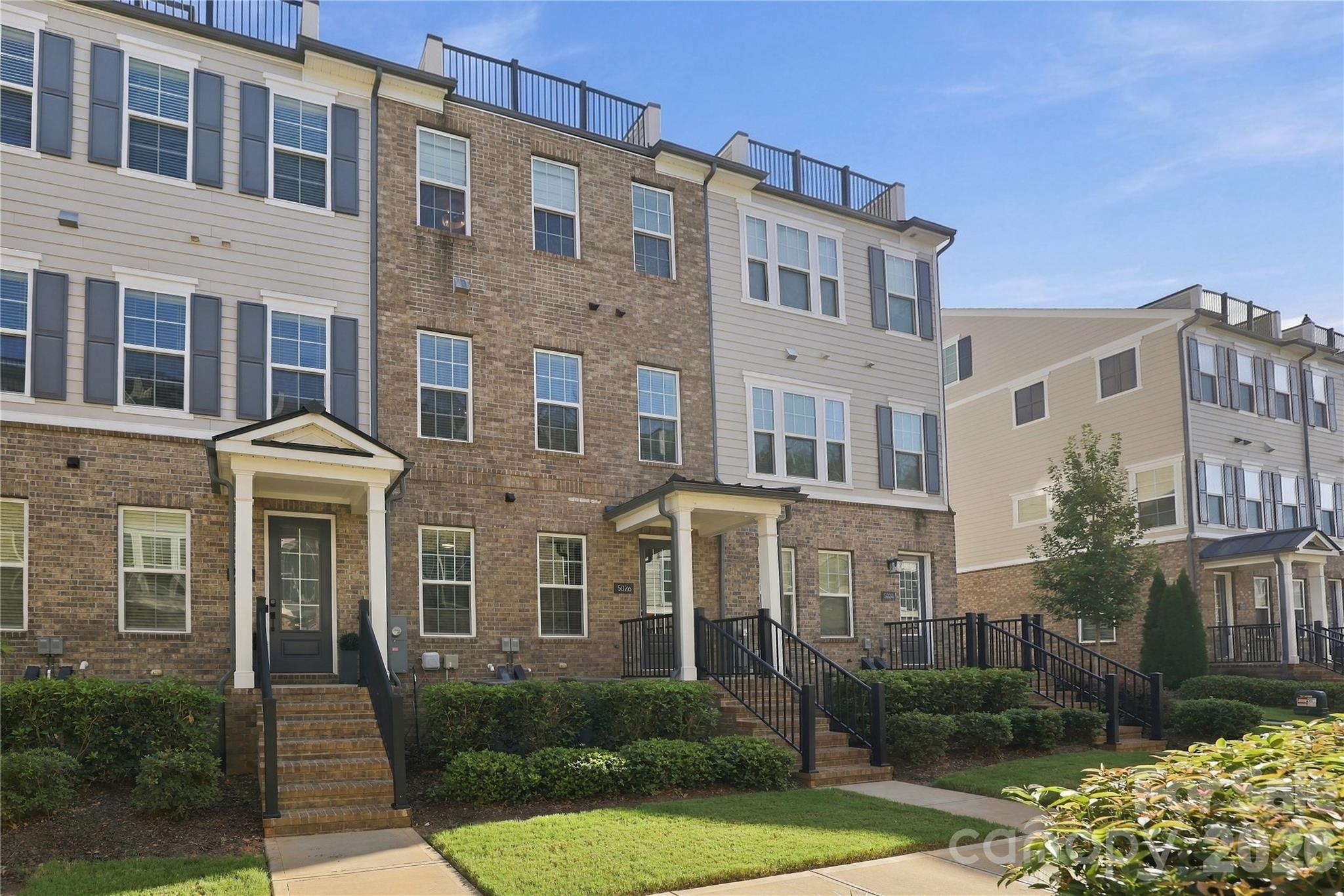 5026 Harrowsmith Lane — Charlotte