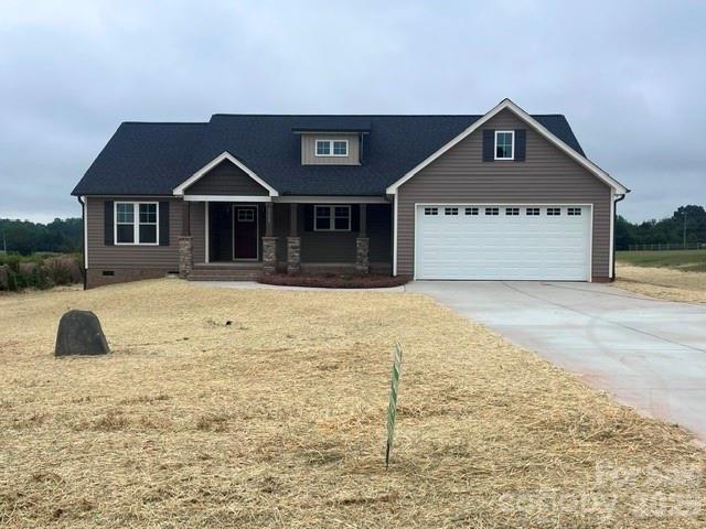 3155 Paul Elmore Road — Lincolnton