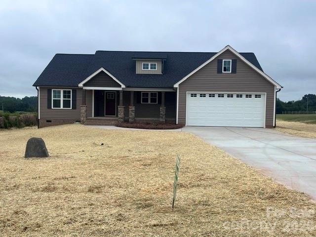 3155 Paul Elmore Road — Lincolnton