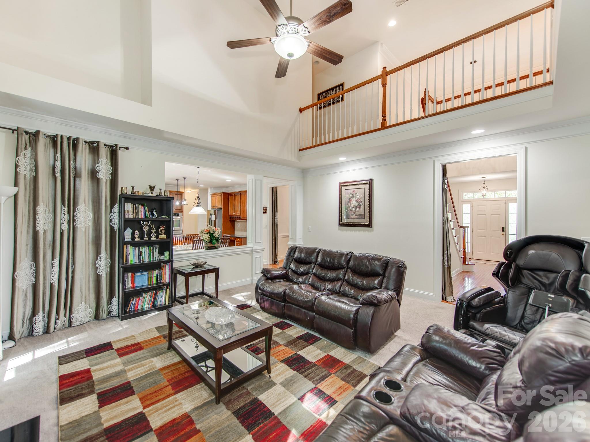 10145 Stewarton Lane NW — Charlotte