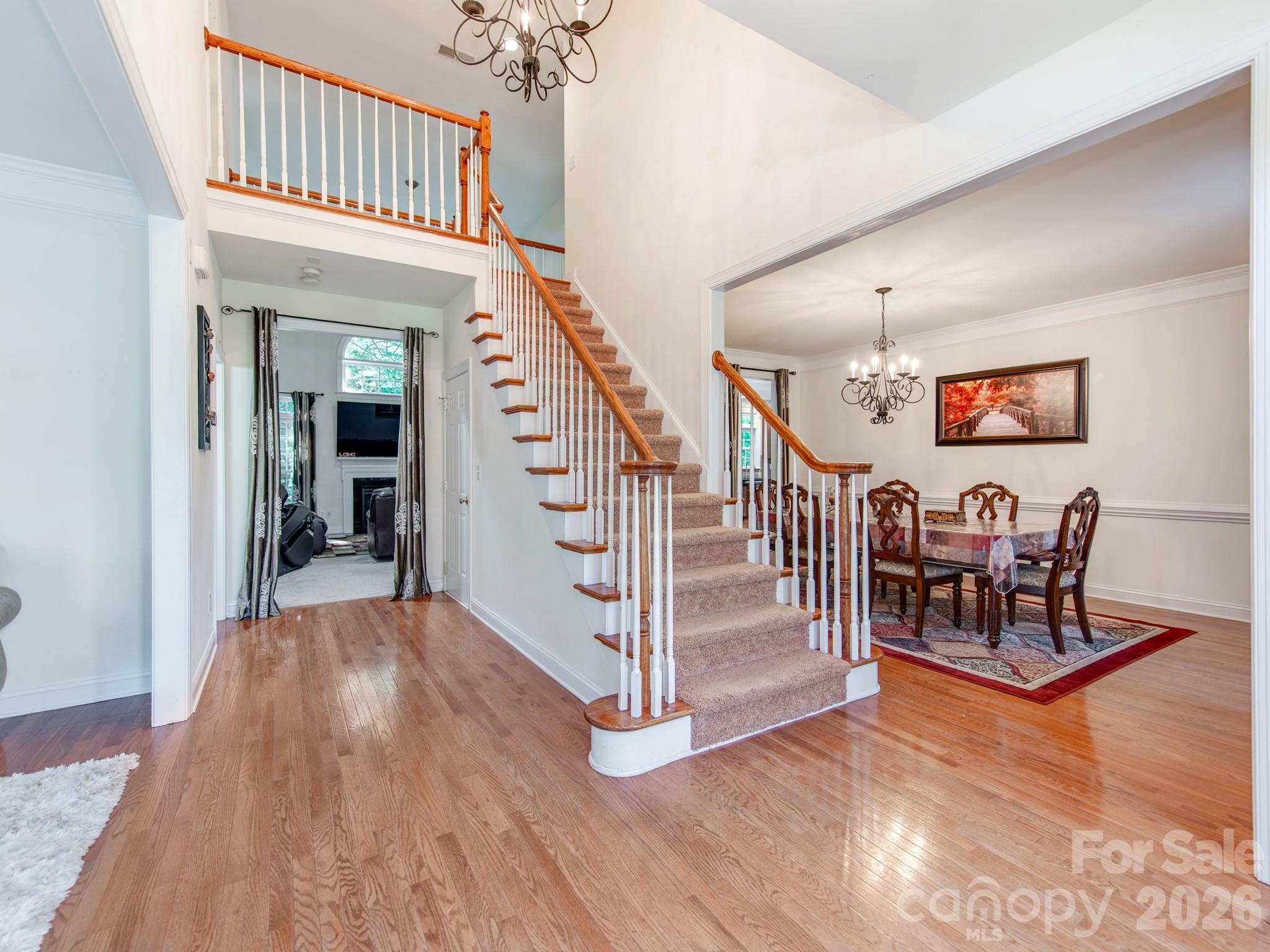 10145 Stewarton Lane NW — Charlotte