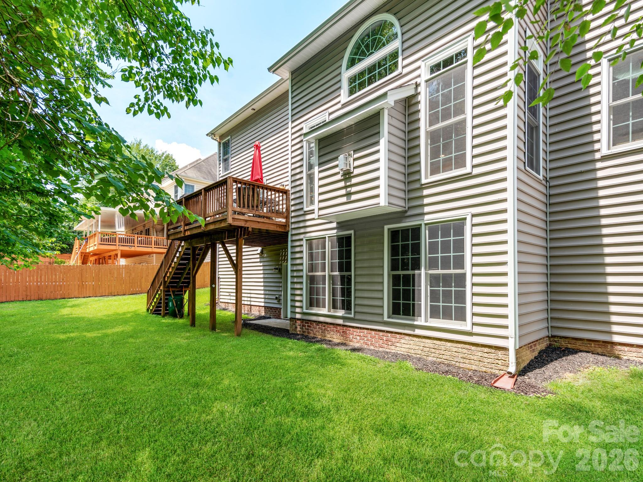 10145 Stewarton Lane NW — Charlotte
