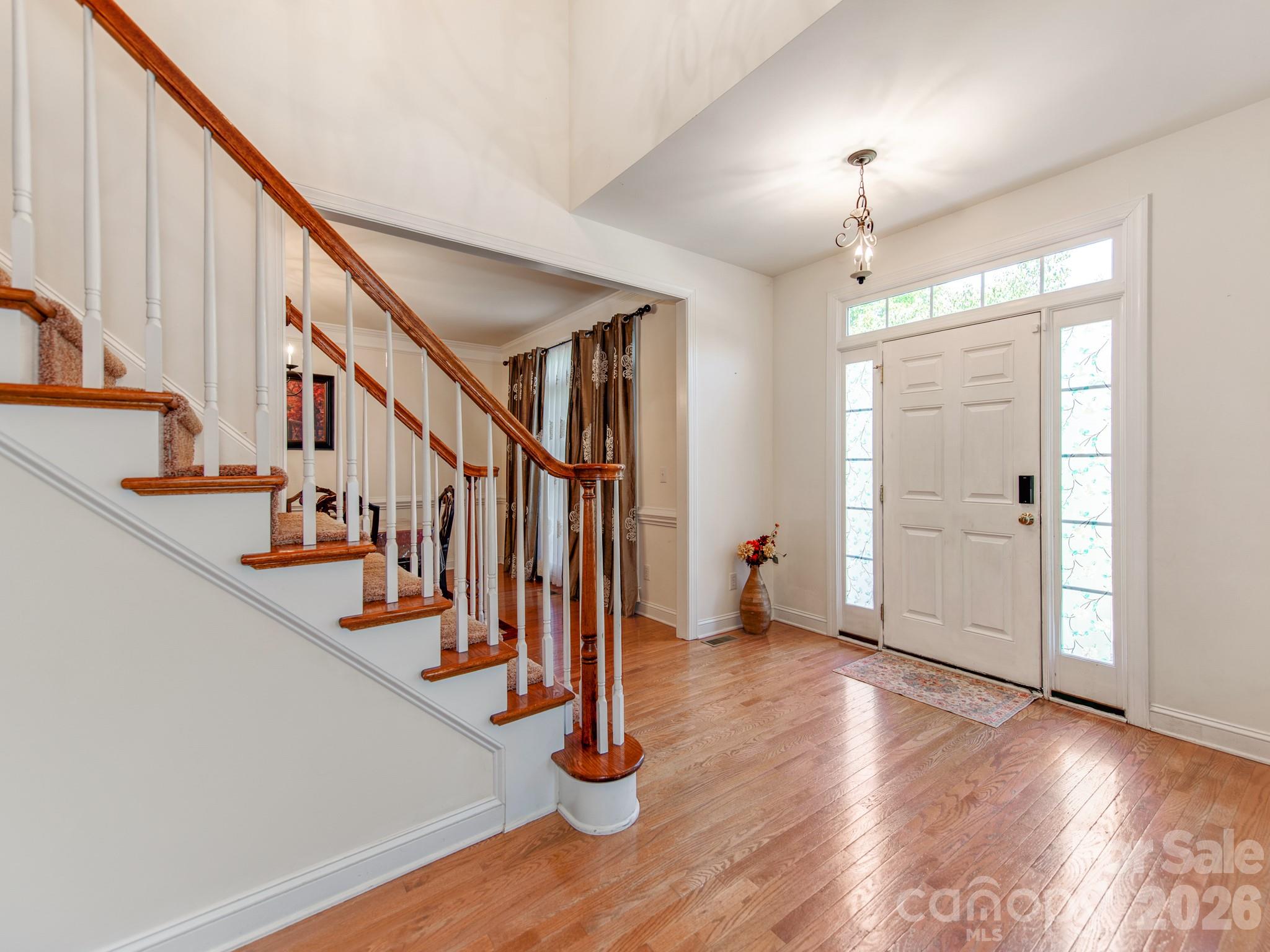 10145 Stewarton Lane NW — Charlotte