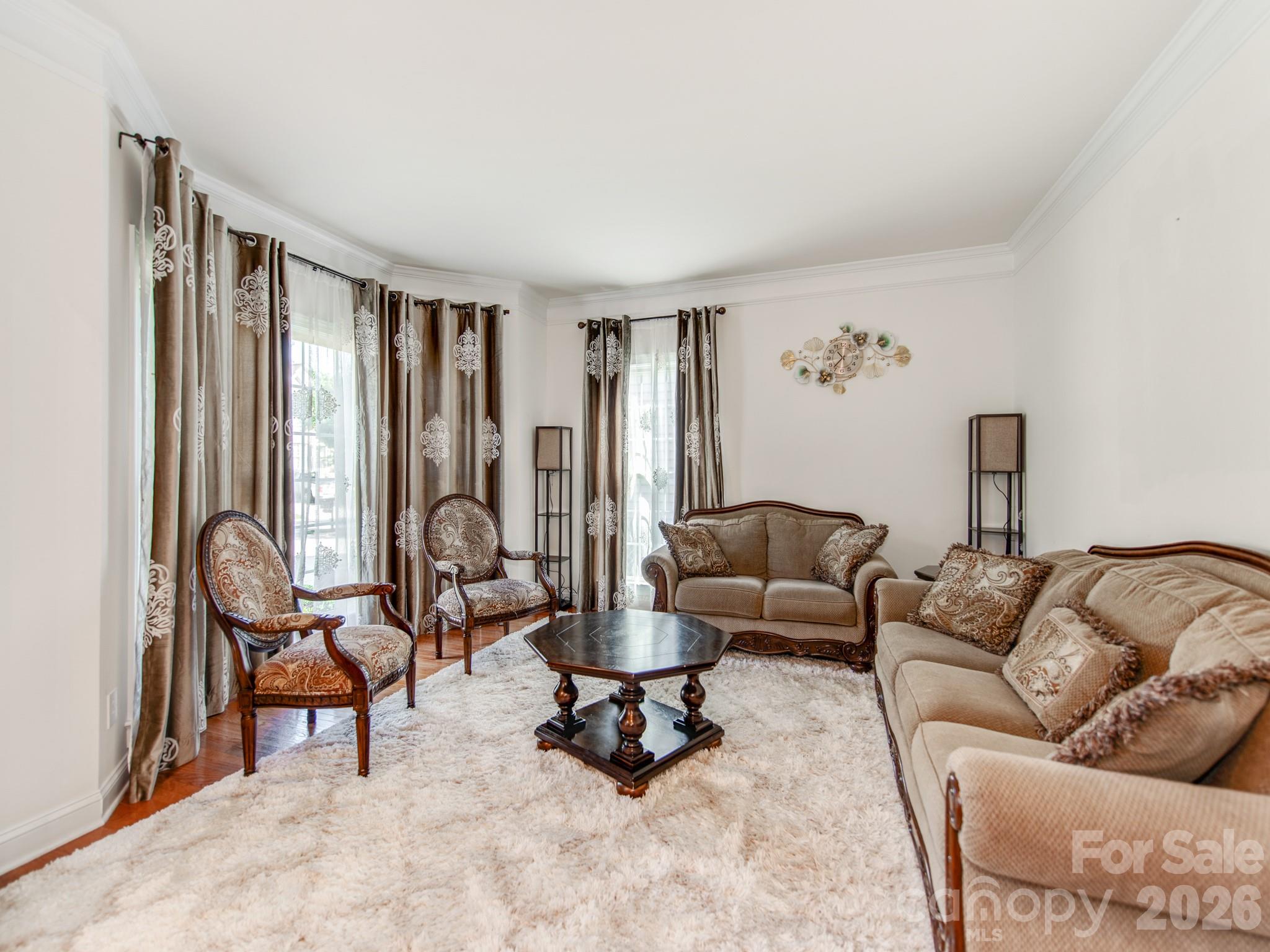 10145 Stewarton Lane NW — Charlotte