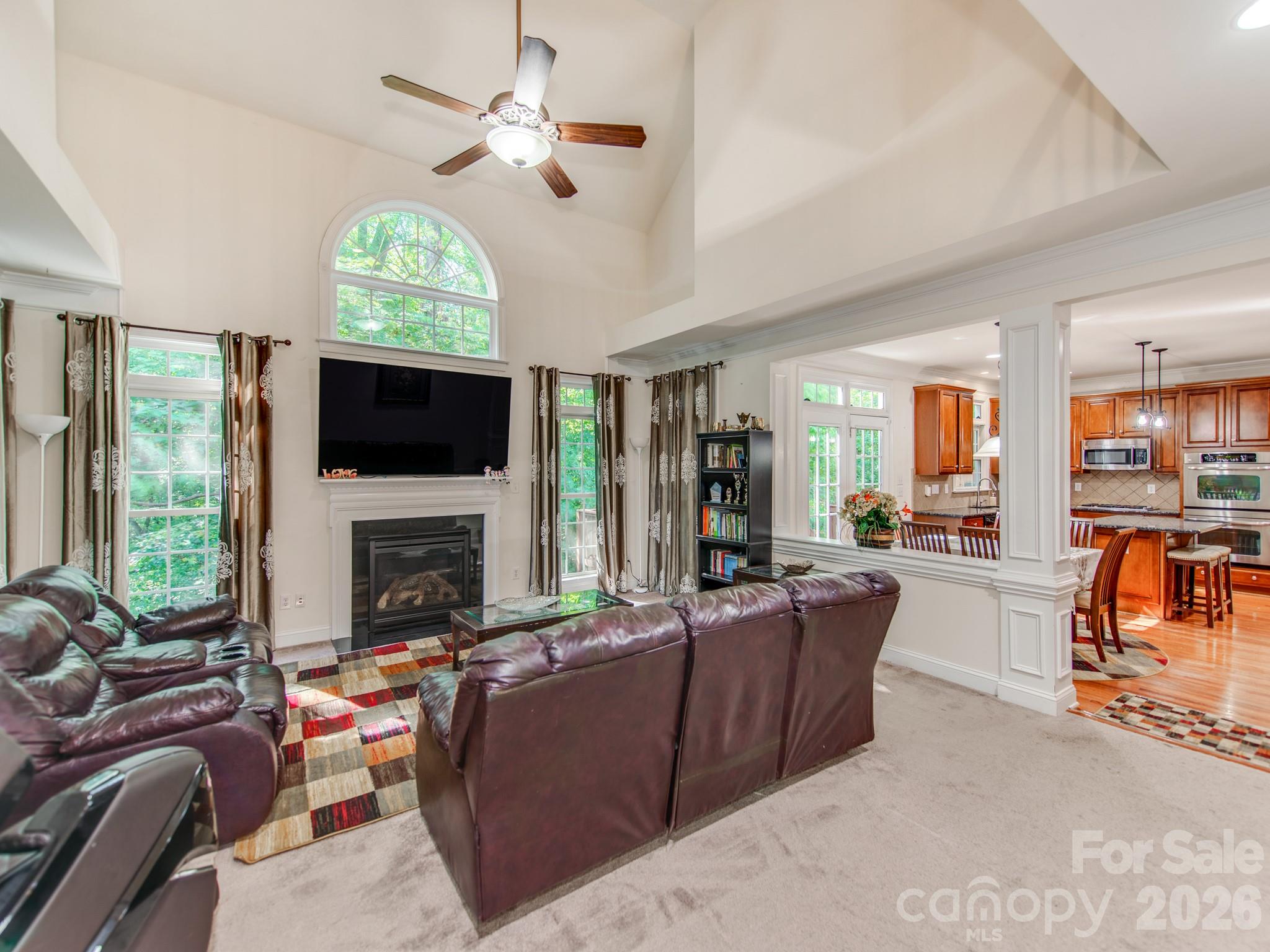 10145 Stewarton Lane NW — Charlotte