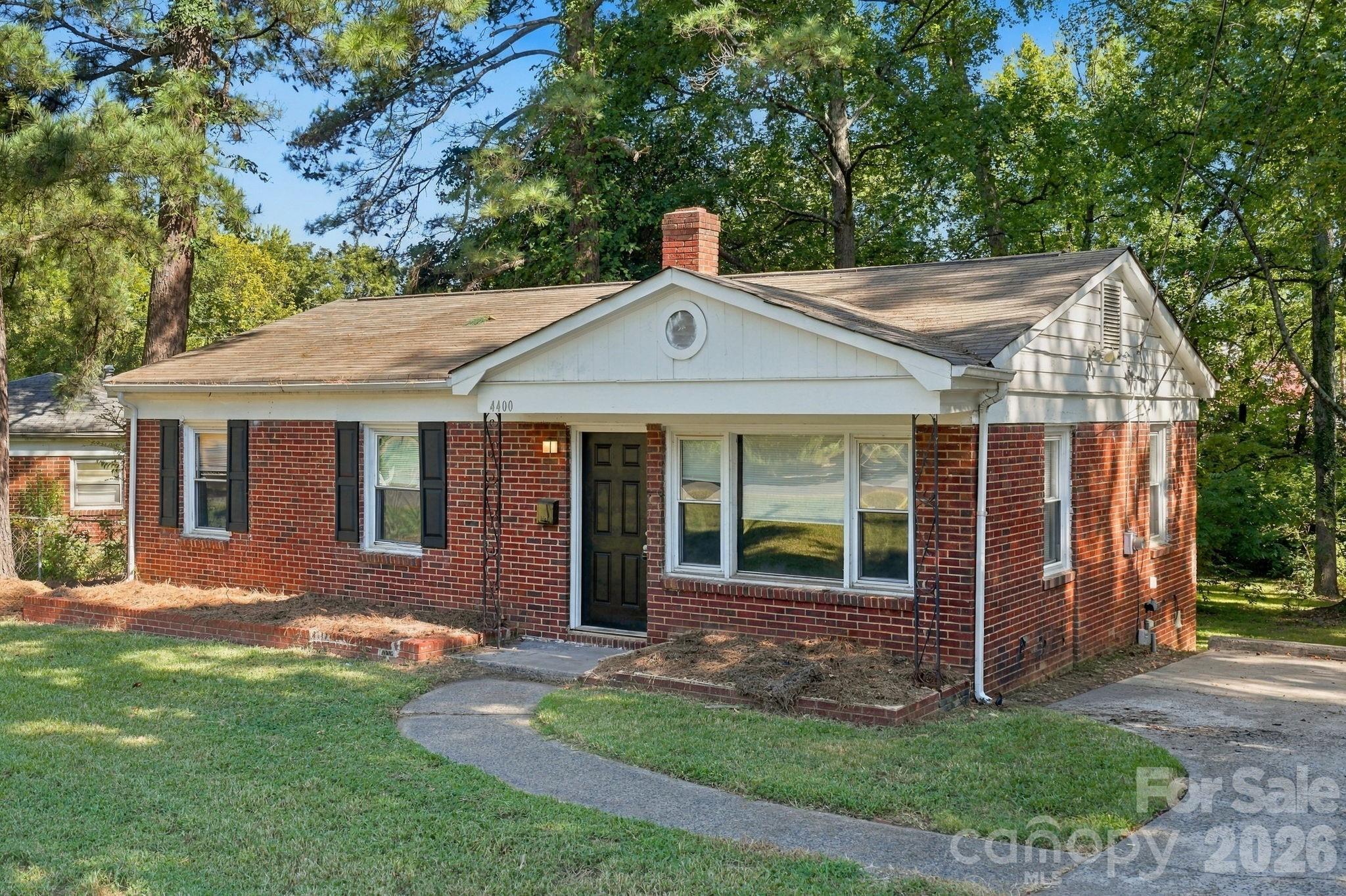 4400 Welling Avenue — Charlotte