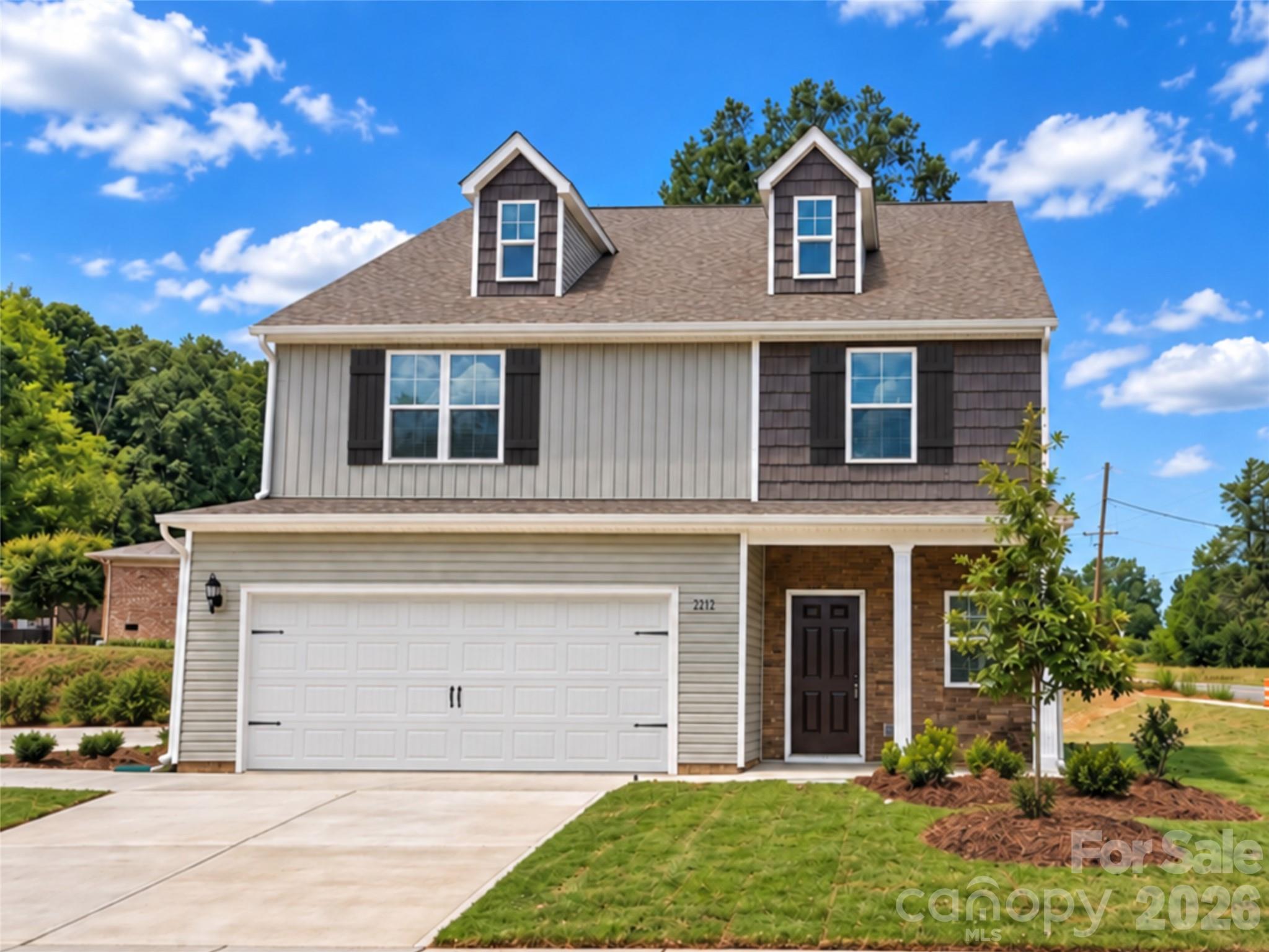 2220 Dardan Woods Drive — Charlotte