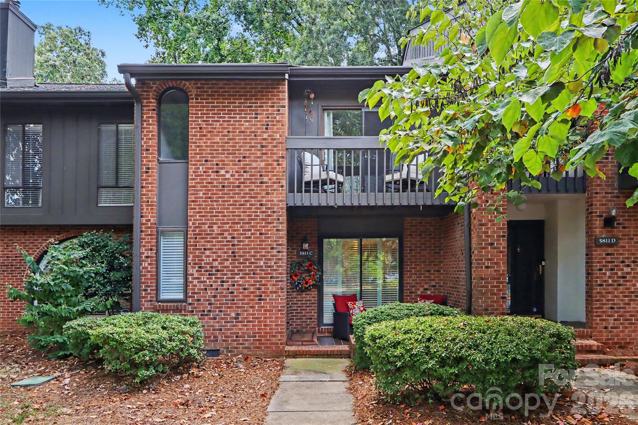 5811 Sharon Road #C — Charlotte