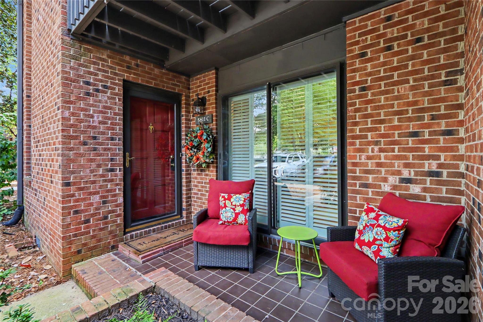 5811 Sharon Road #C — Charlotte