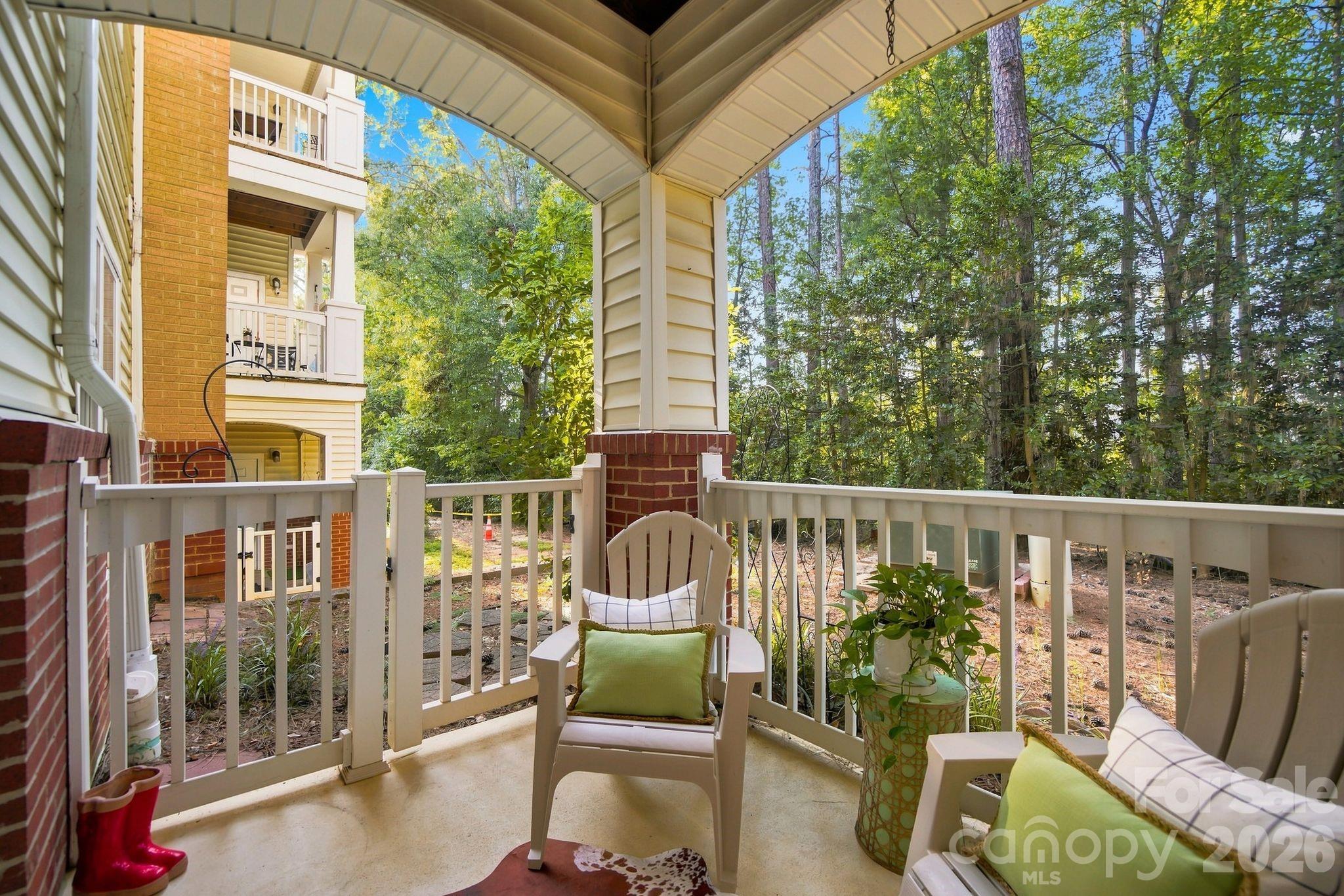 16316 Redstone Mountain Lane — Charlotte