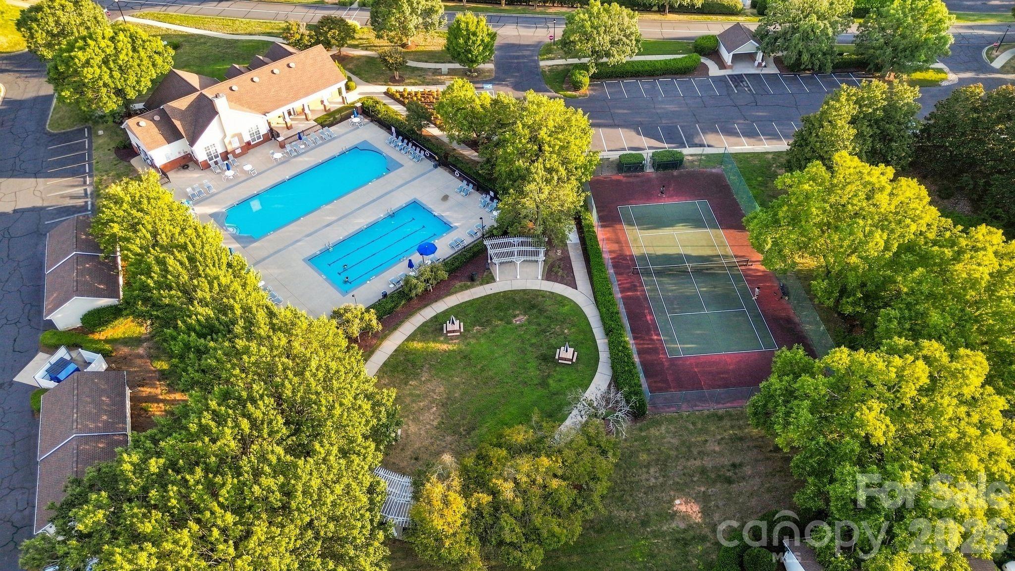 16316 Redstone Mountain Lane — Charlotte