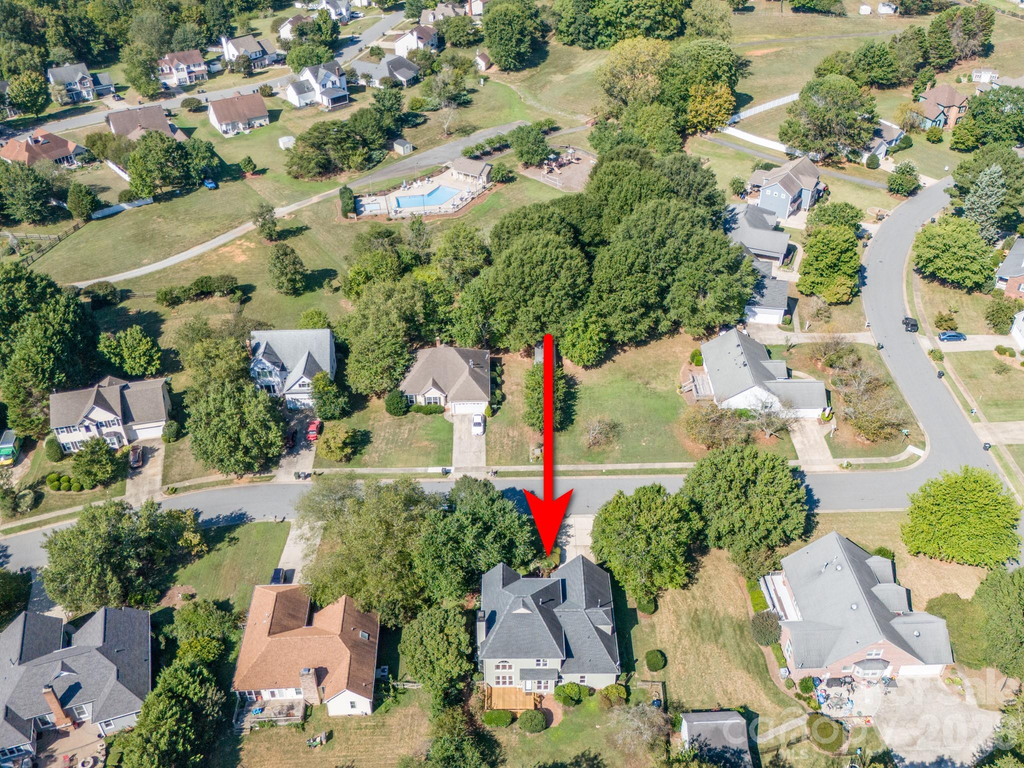 13618 Willow Breeze Lane — Huntersville