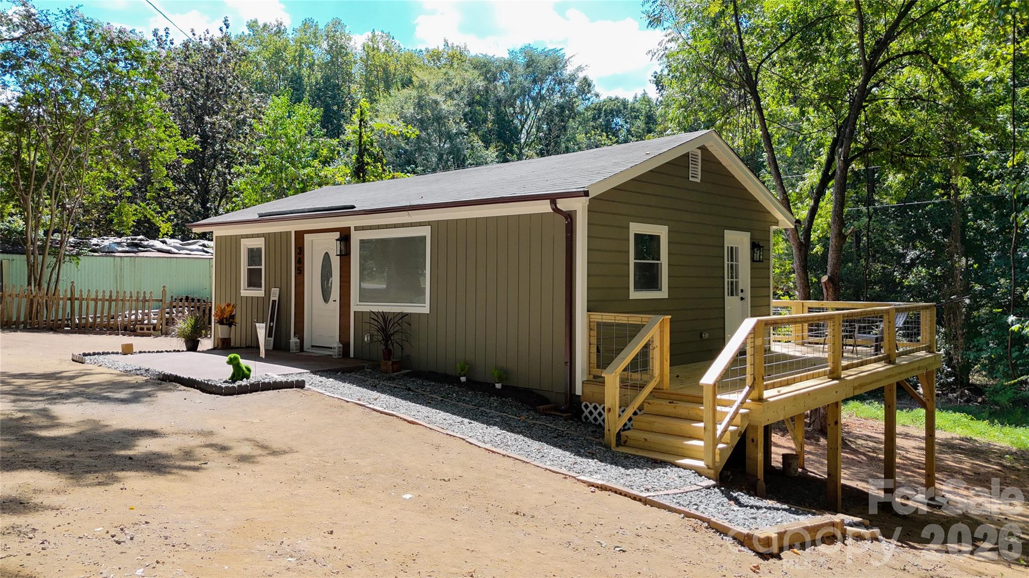 345 EPPS Road — Fort Mill