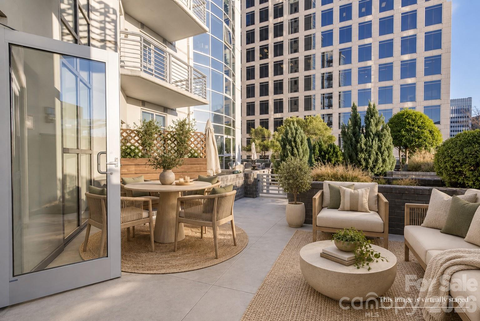 333 W Trade Street W #708 — Charlotte