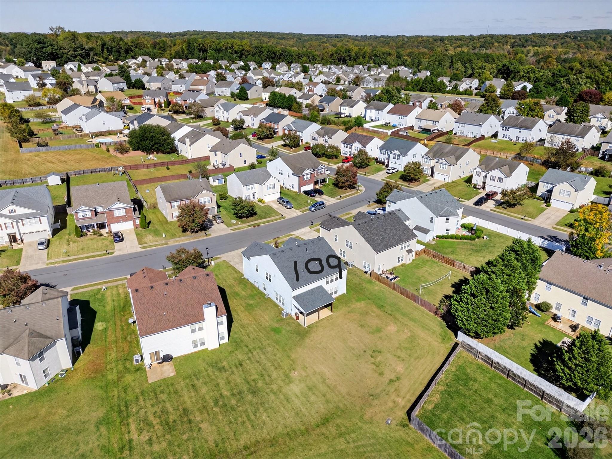 109 Bennett Trail Drive — Mount Holly