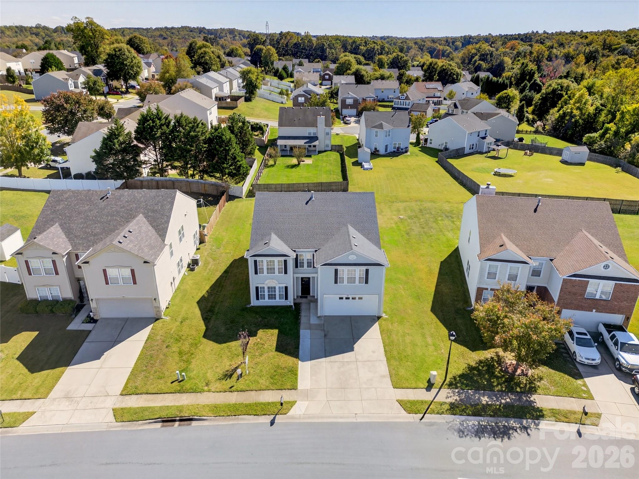 109 Bennett Trail Drive — Mount Holly