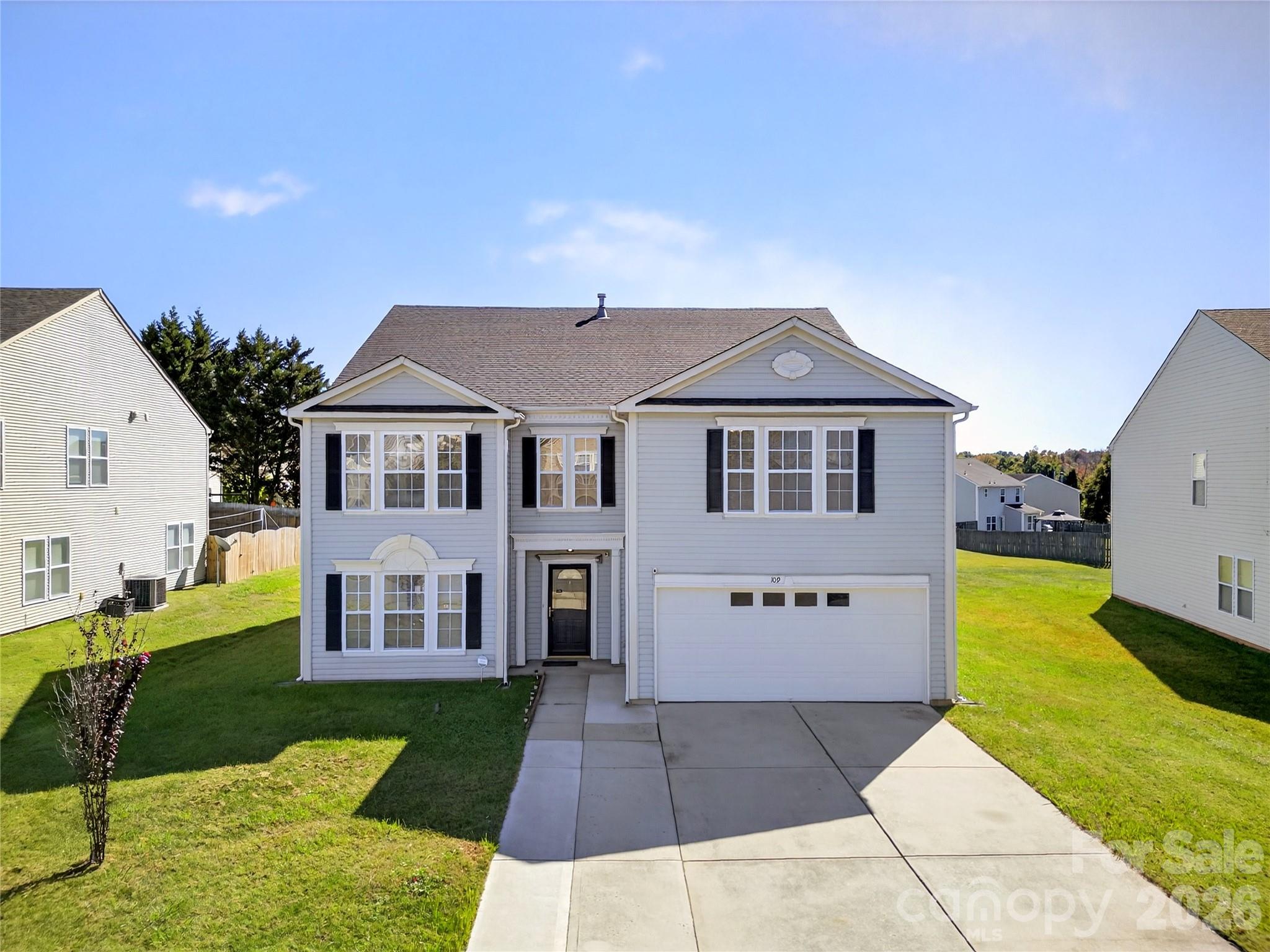 109 Bennett Trail Drive — Mount Holly