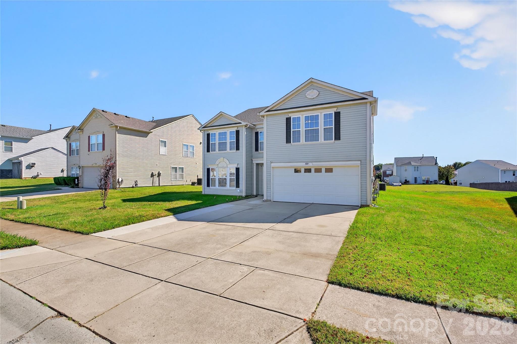 109 Bennett Trail Drive — Mount Holly