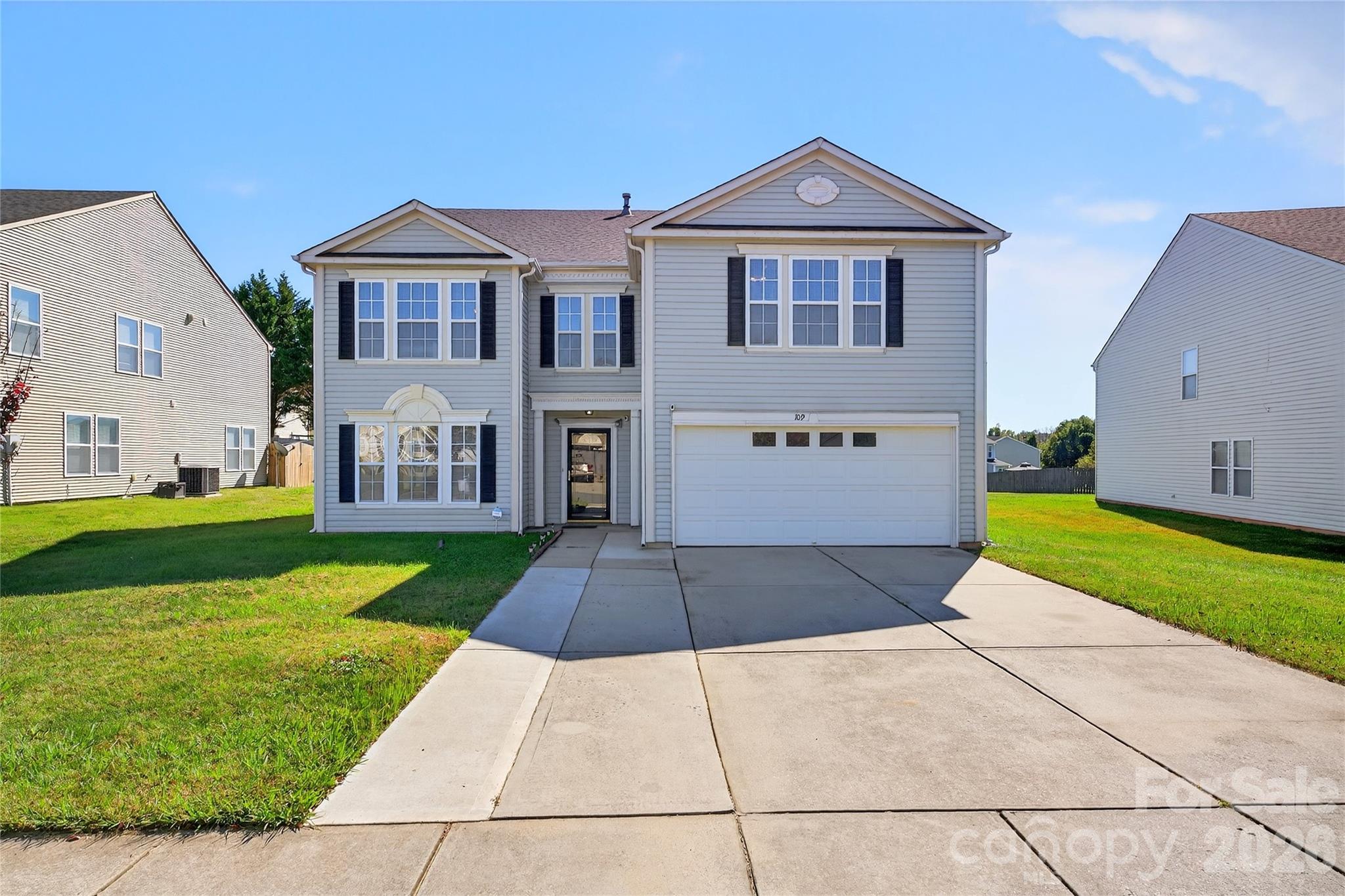 109 Bennett Trail Drive — Mount Holly