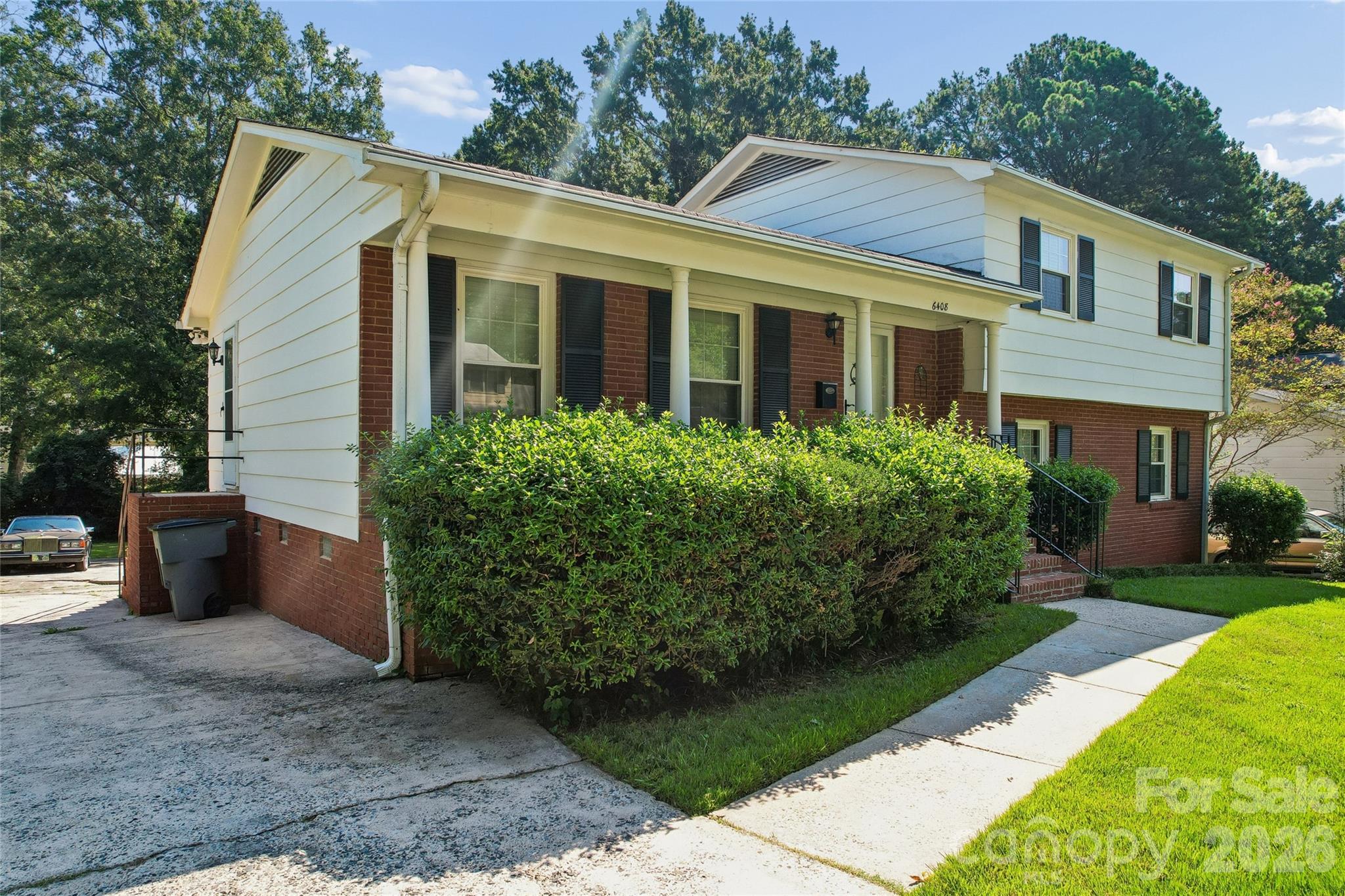 6408 Spring Garden Lane — Charlotte