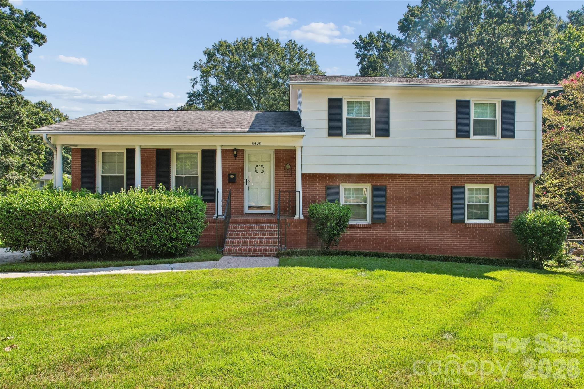 6408 Spring Garden Lane — Charlotte