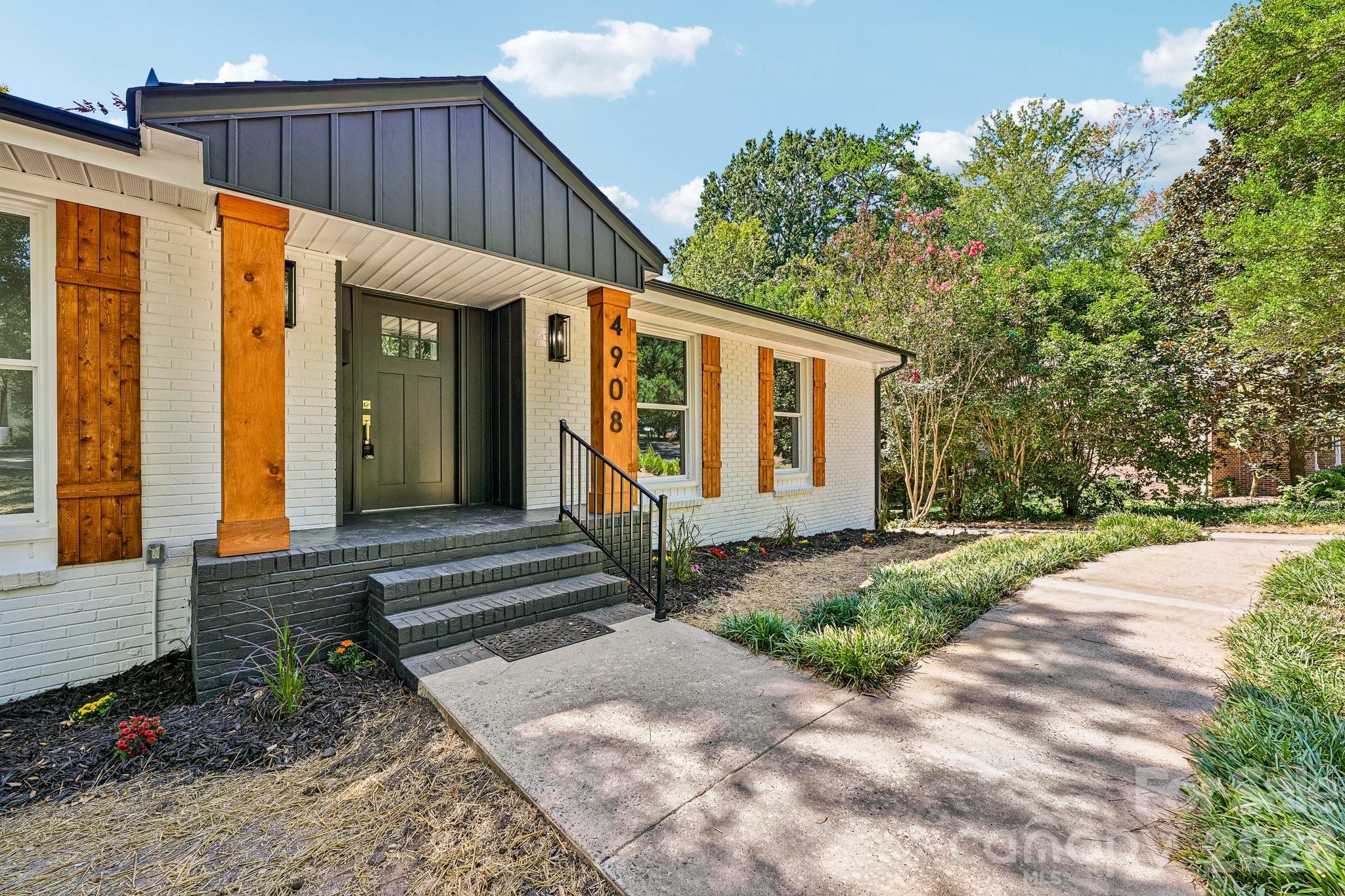 4908 Zephyr Lane — Charlotte