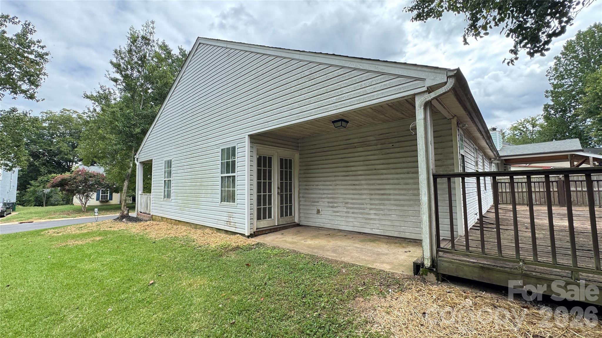 10121 Brawley Lane — Charlotte