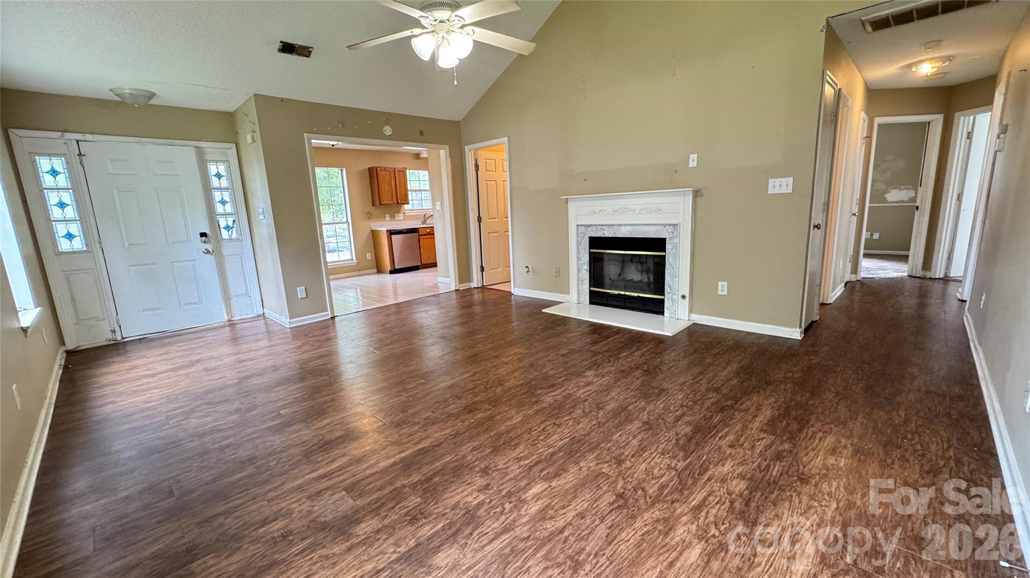10121 Brawley Lane — Charlotte
