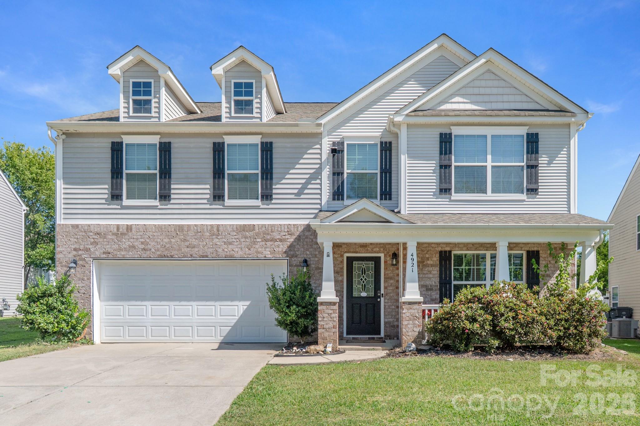 4921 William Caldwell Avenue — Charlotte