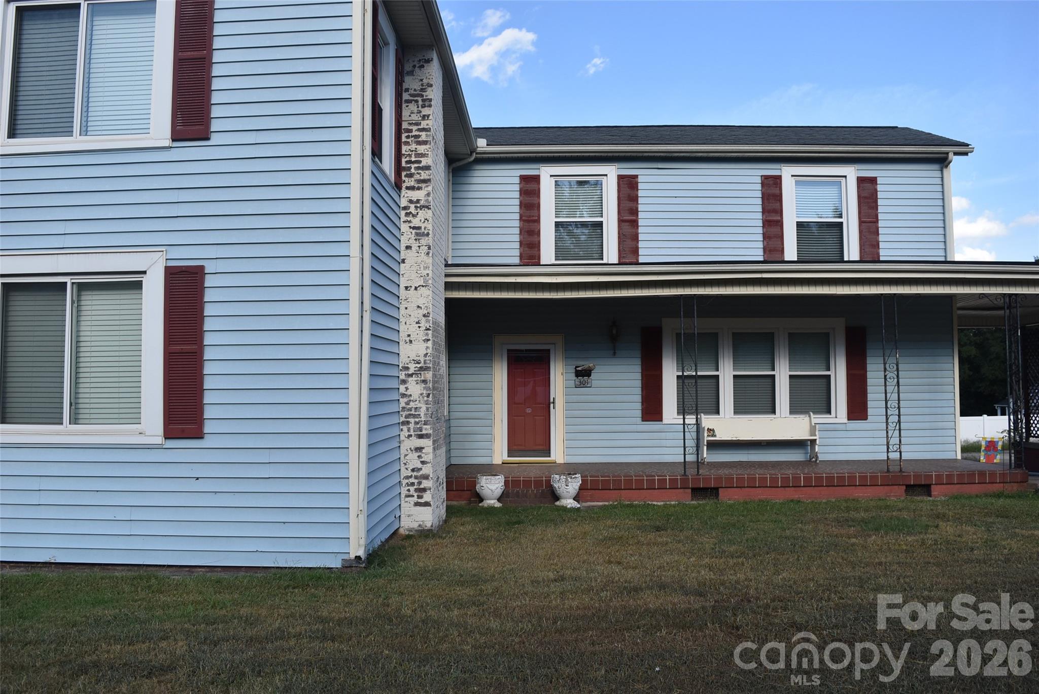 301 Highland Street — Mount Holly