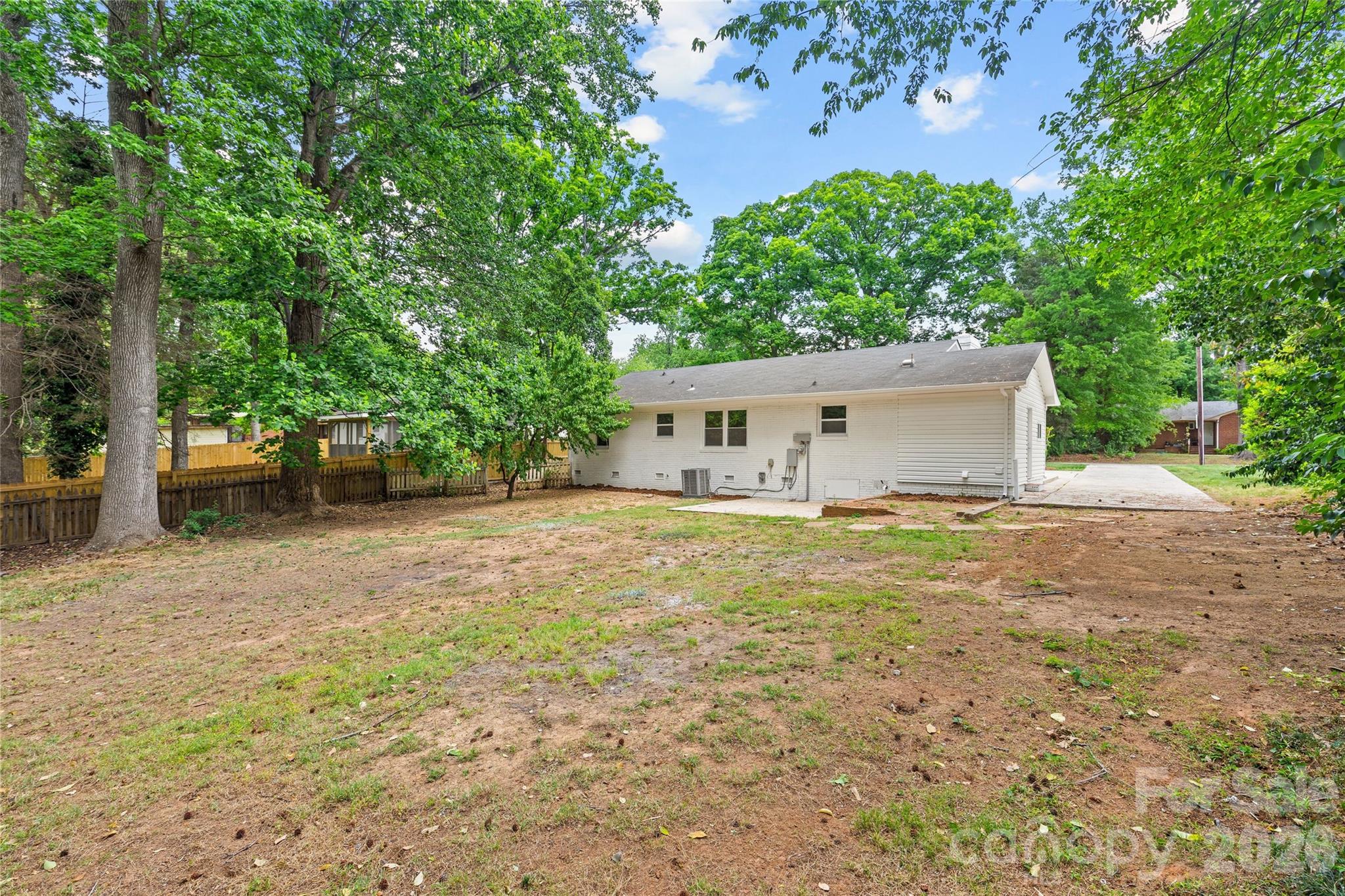 1915 Birchcrest Drive — Charlotte