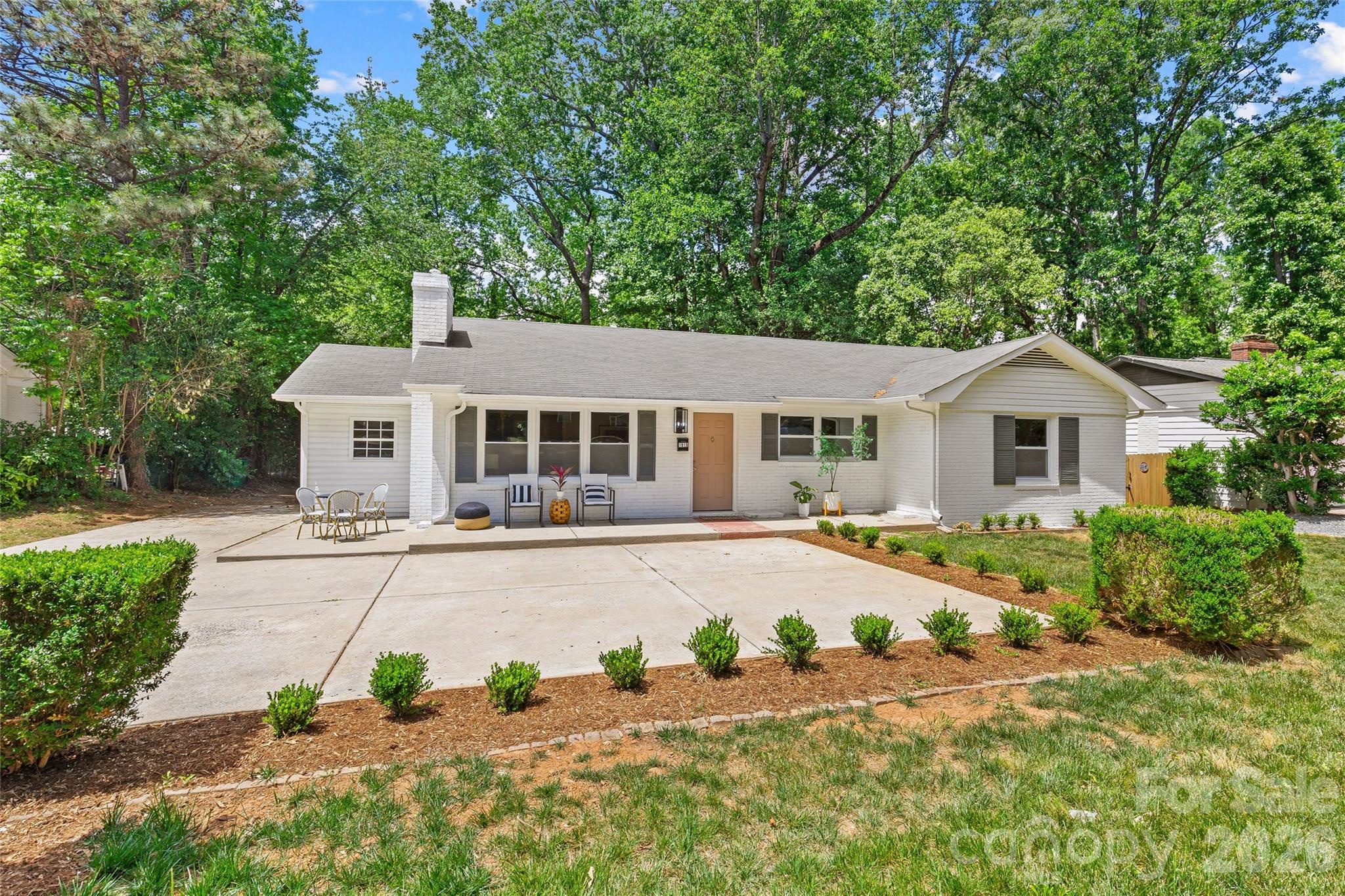 1915 Birchcrest Drive — Charlotte