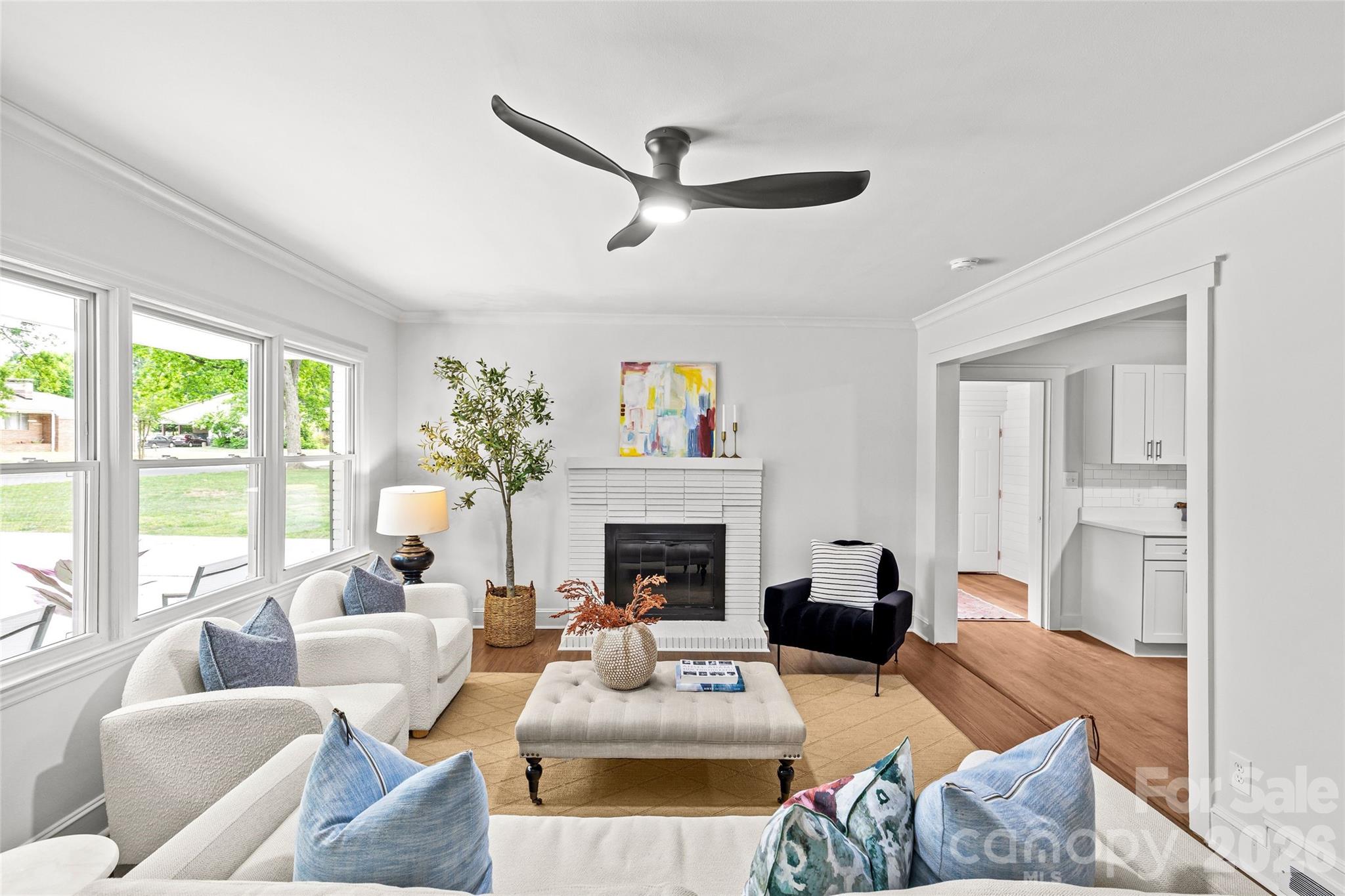 1915 Birchcrest Drive — Charlotte