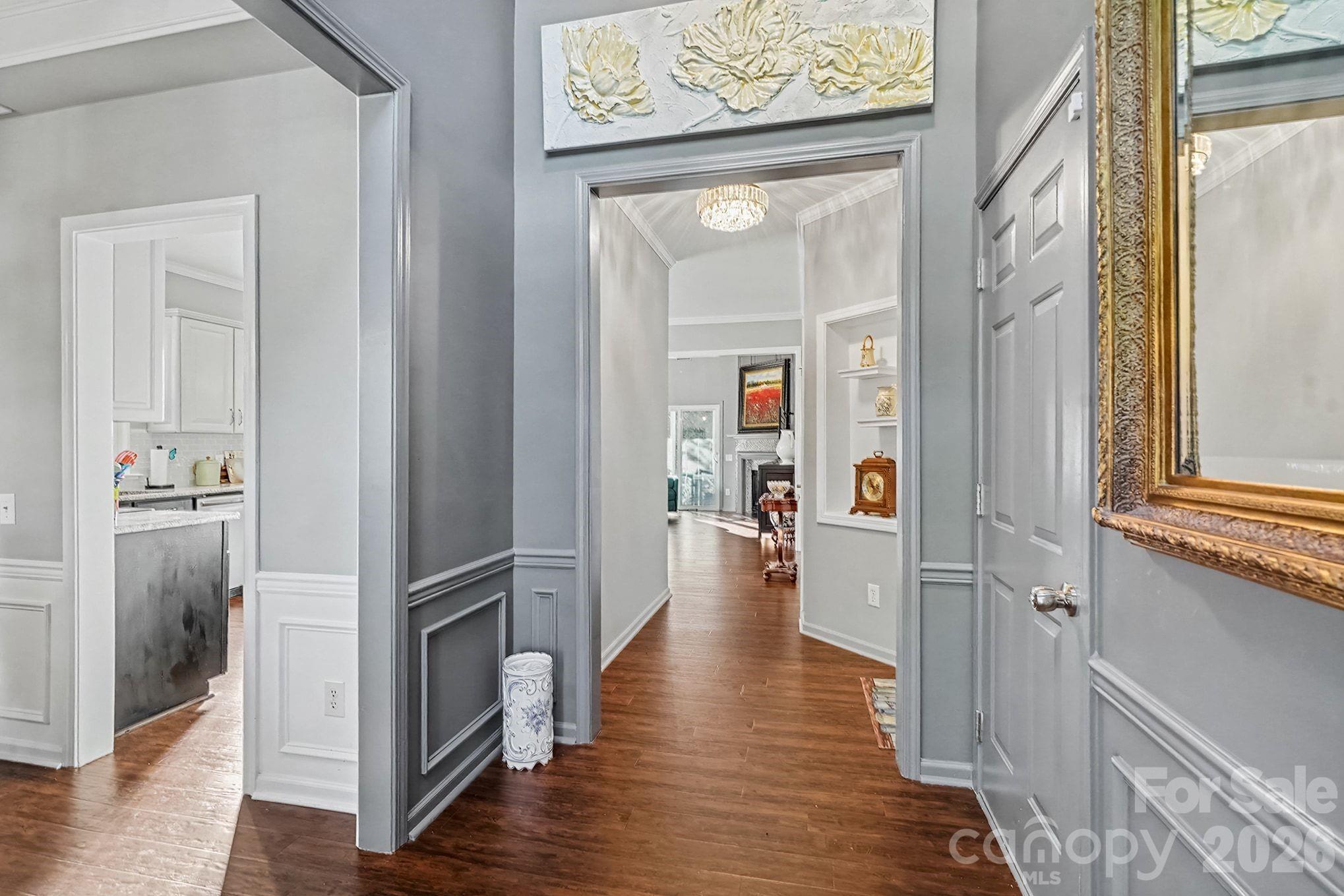 7024 Saranac Lane — Charlotte