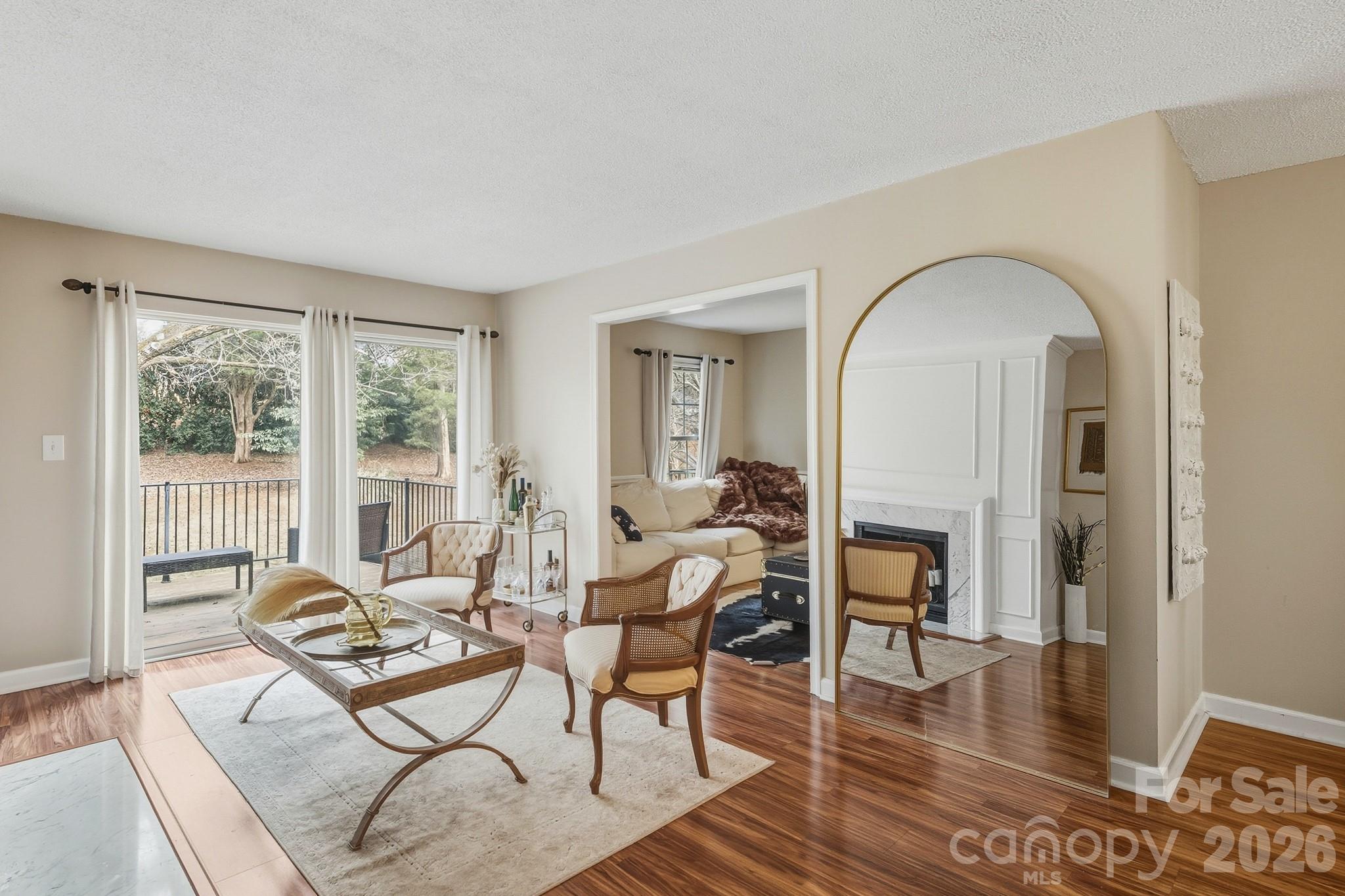 7034 Quail Hill Road — Charlotte