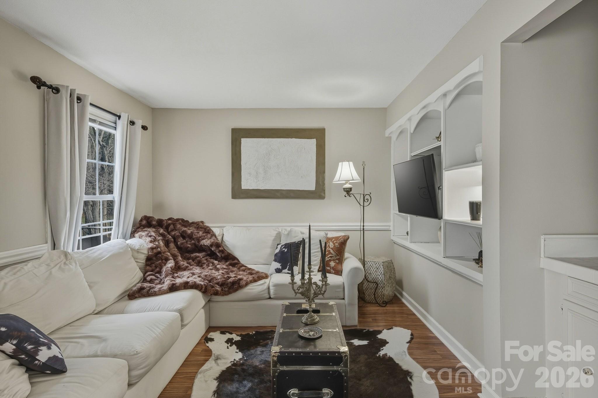 7034 Quail Hill Road — Charlotte