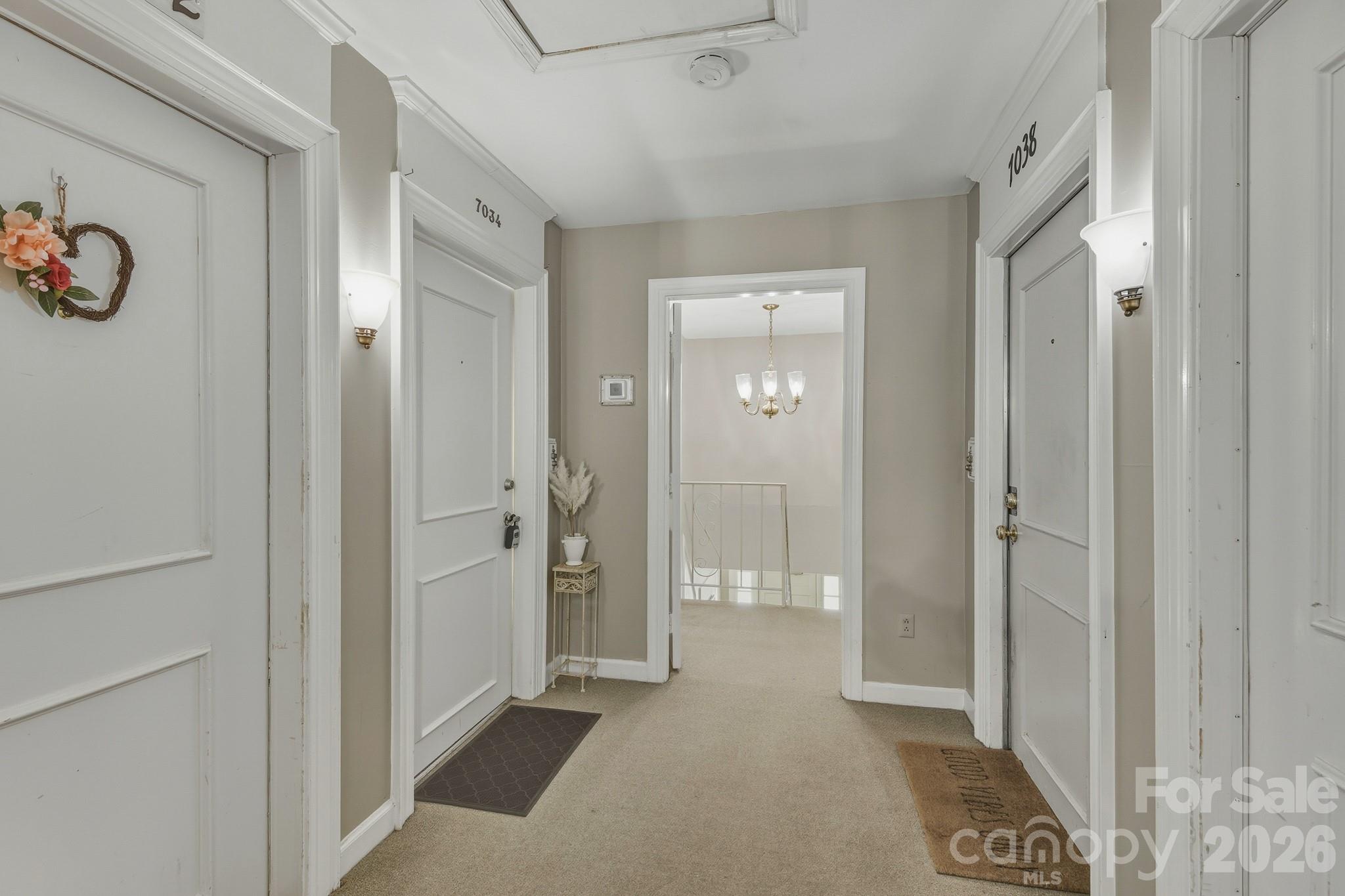 7034 Quail Hill Road — Charlotte