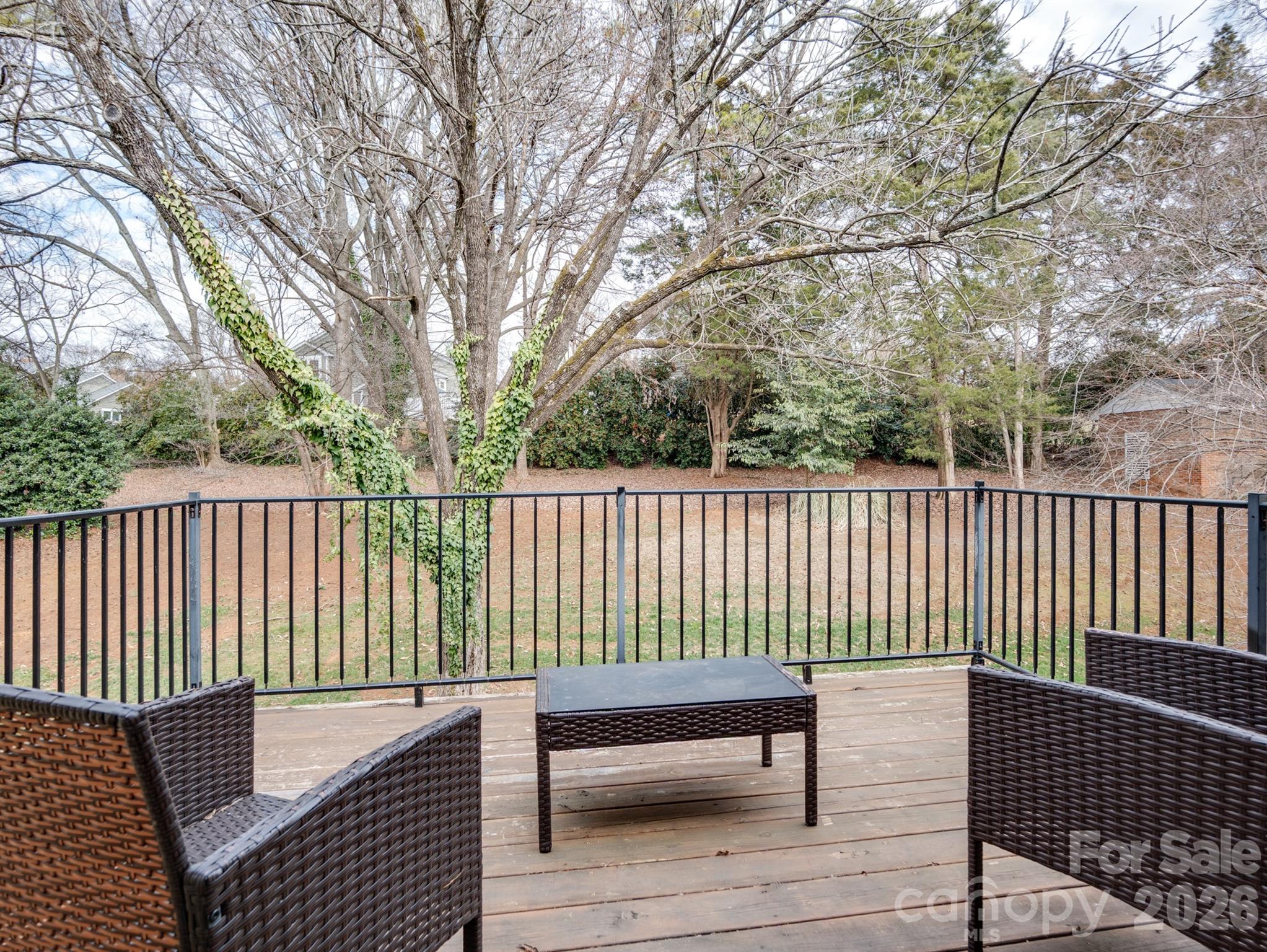 7034 Quail Hill Road — Charlotte