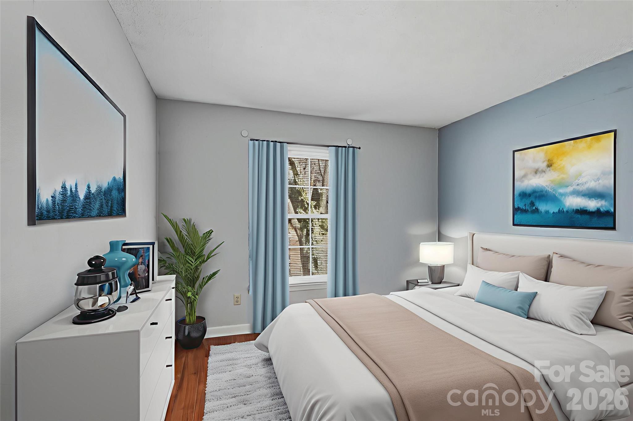 7034 Quail Hill Road — Charlotte
