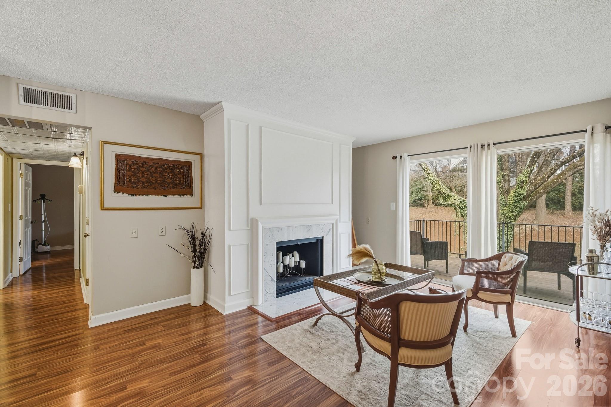 7034 Quail Hill Road — Charlotte