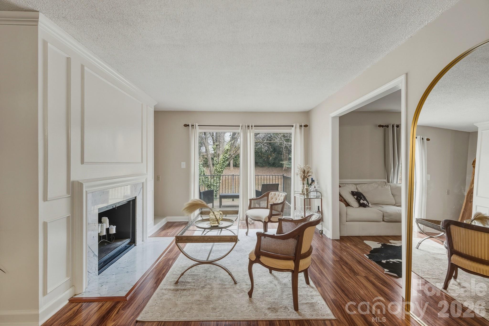 7034 Quail Hill Road — Charlotte