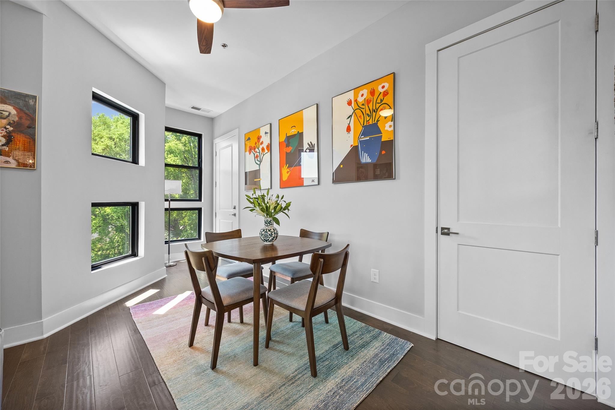 501 E 37th Street #H — Charlotte