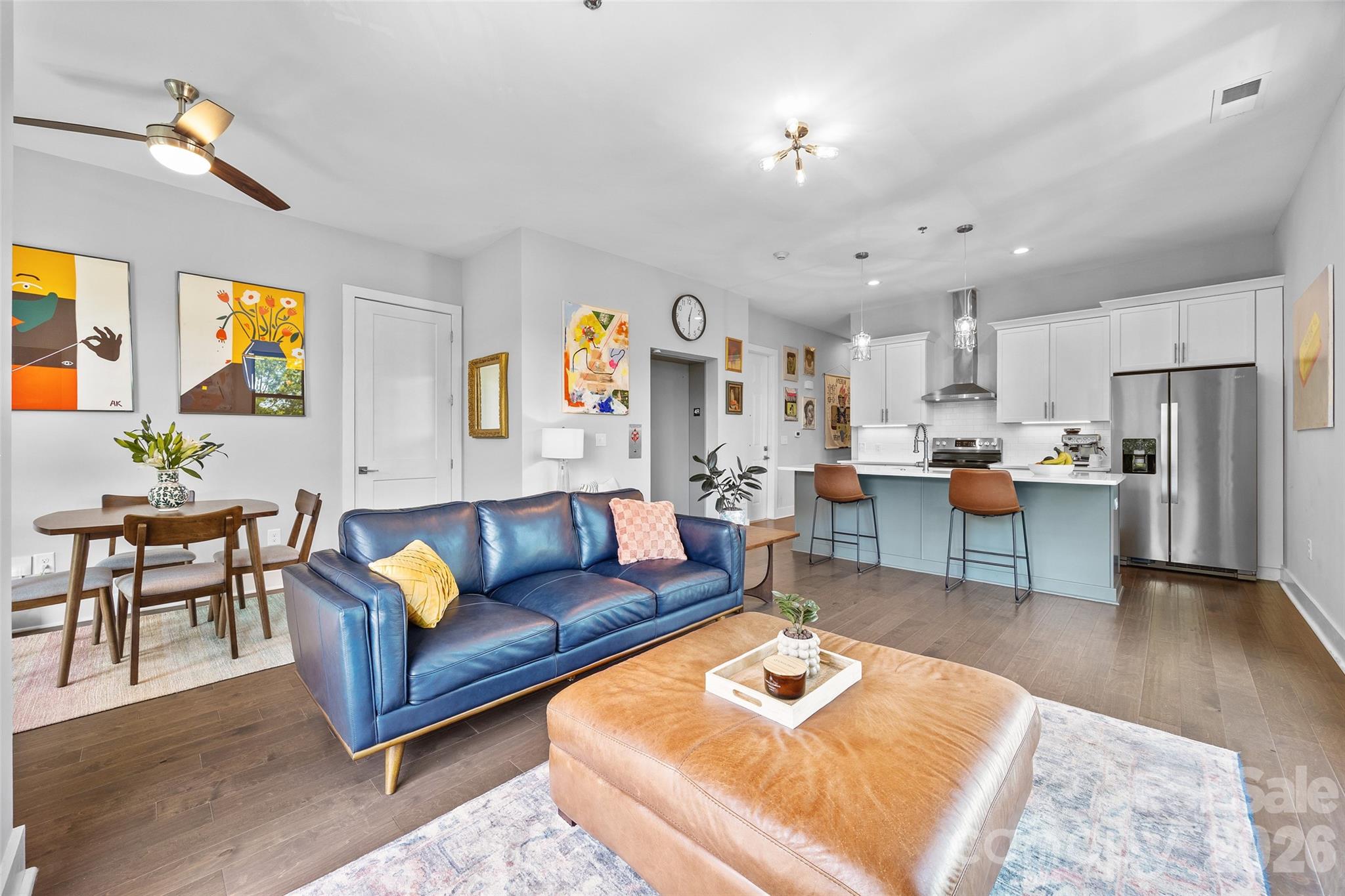 501 E 37th Street #H — Charlotte